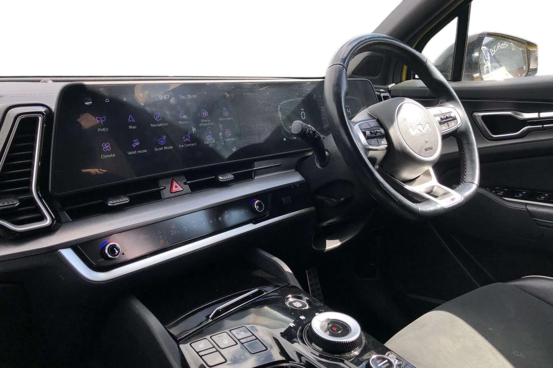 2023 KIA SPORTAGE 2023 KIA SPORTAGE