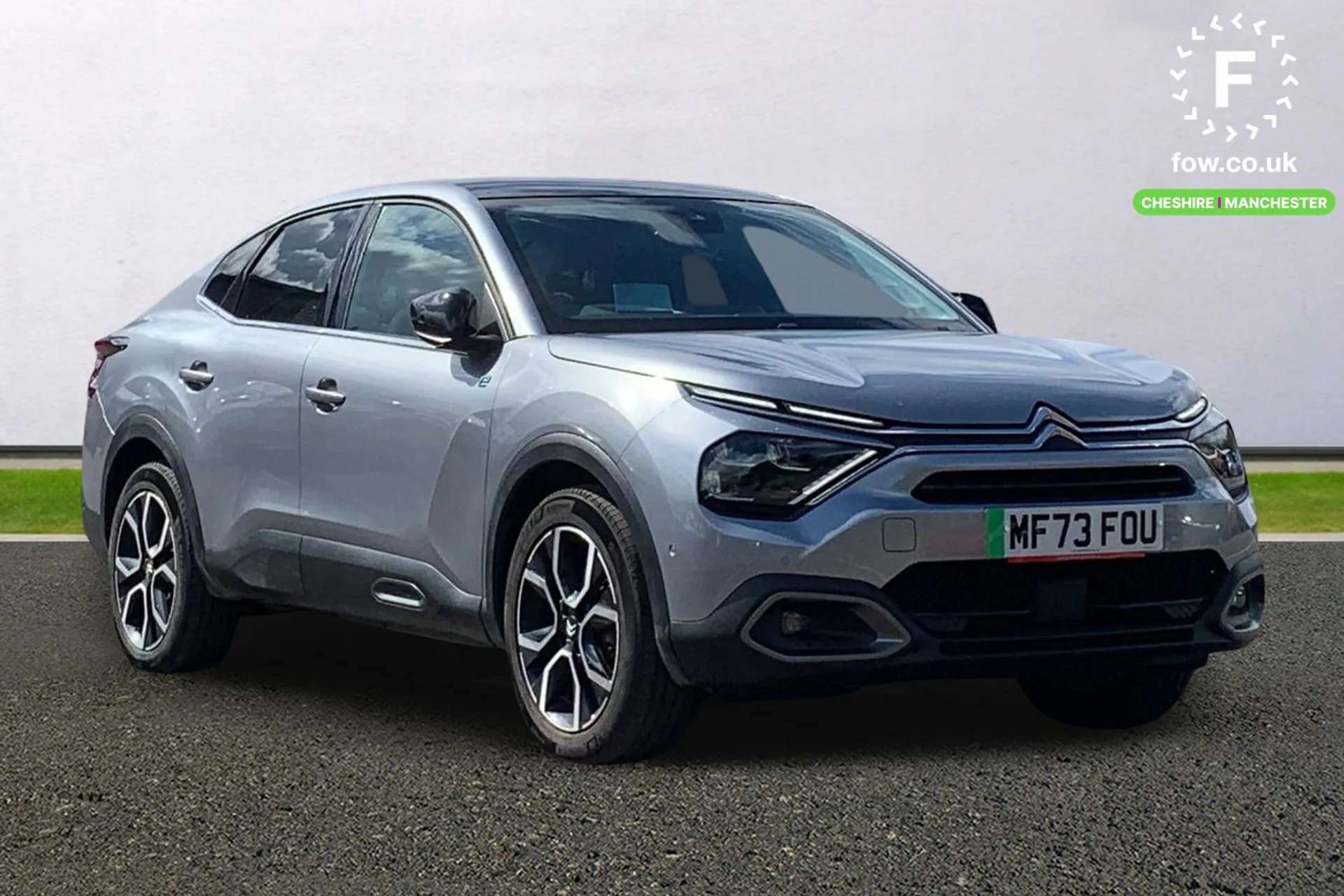 2024 CITROEN C4 X 2024 CITROEN C4 X