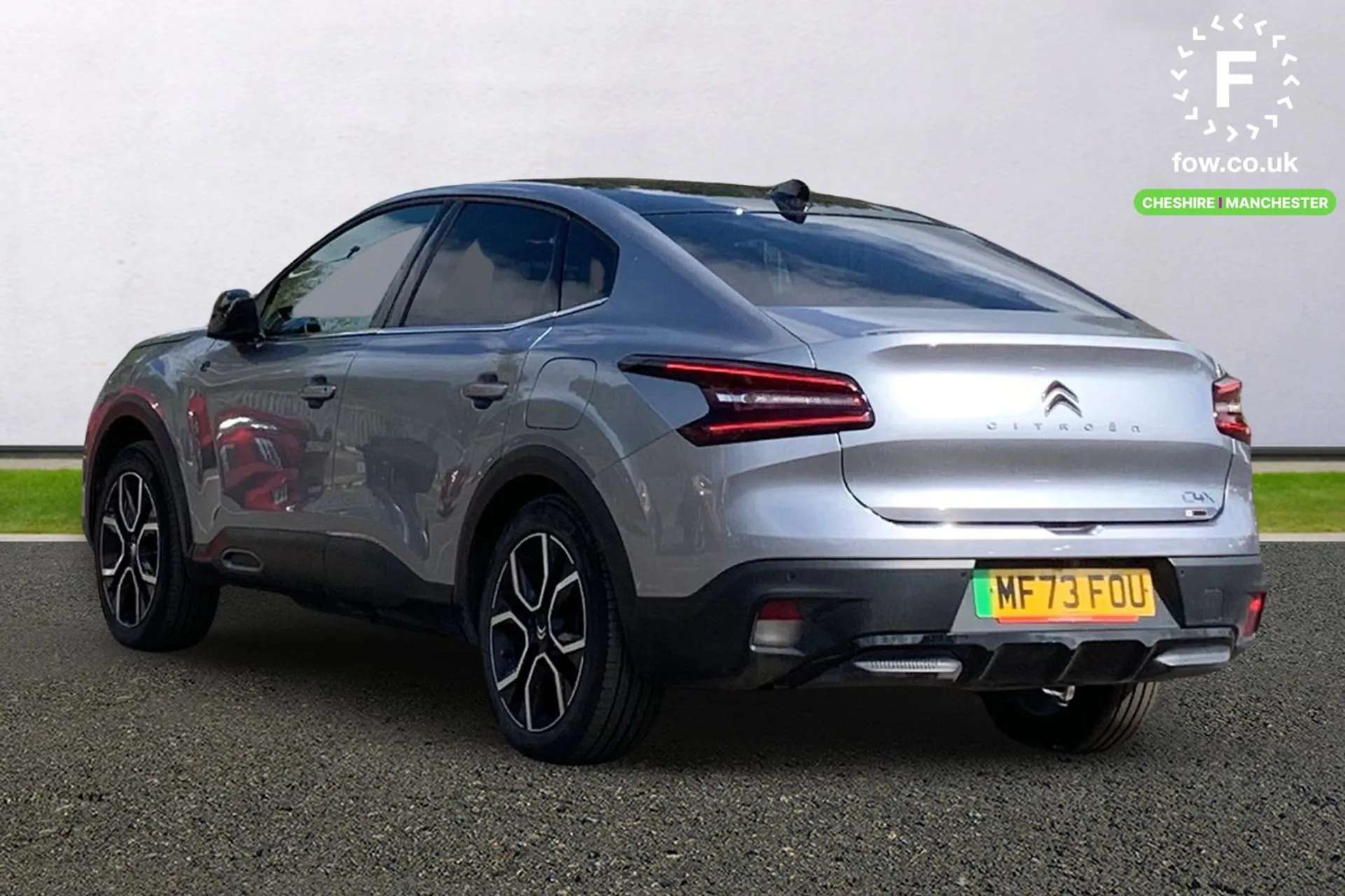 2024 CITROEN C4 X 2024 CITROEN C4 X
