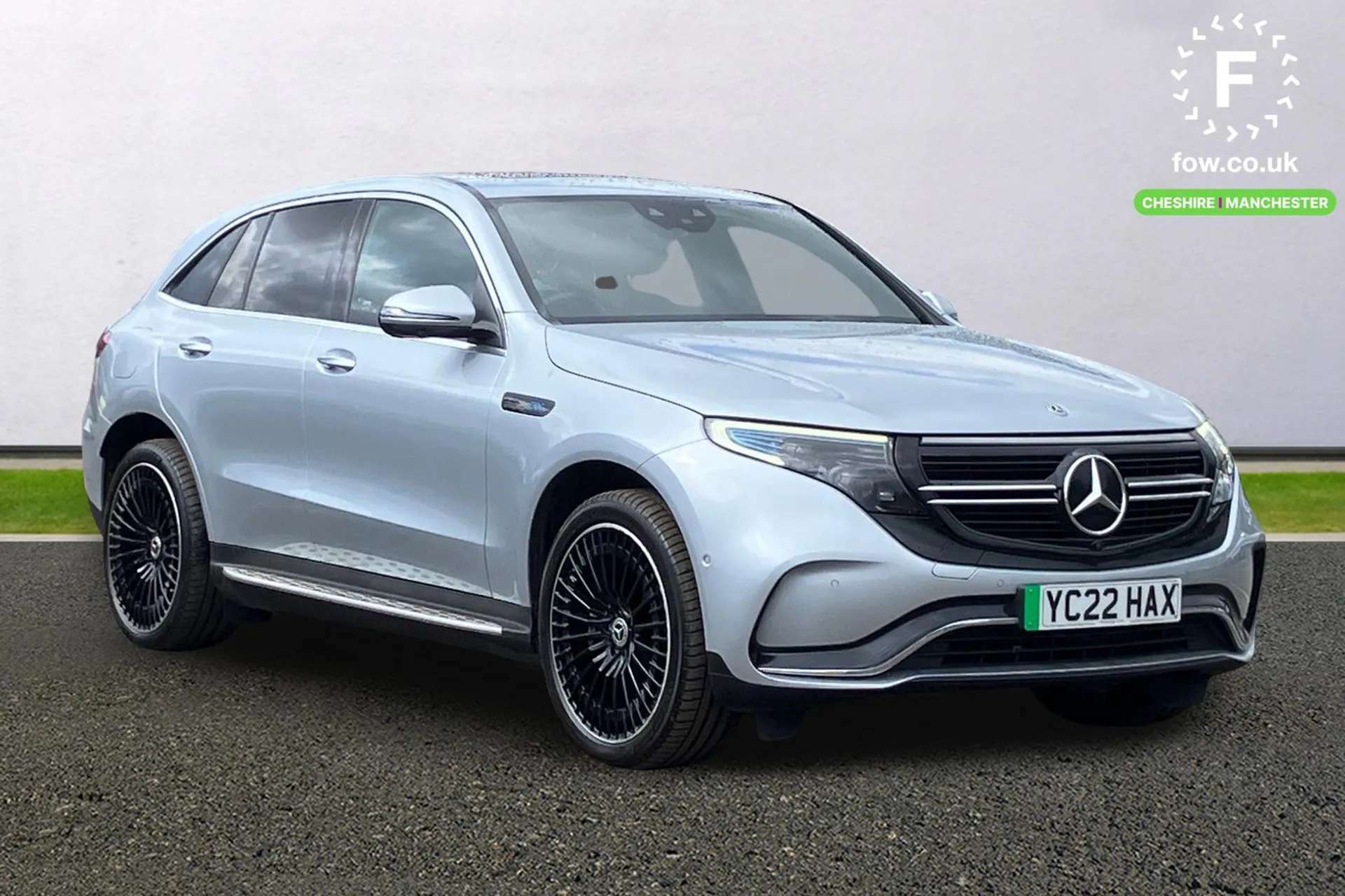 2022 MERCEDES-BENZ EQC 2022 MERCEDES-BENZ EQC