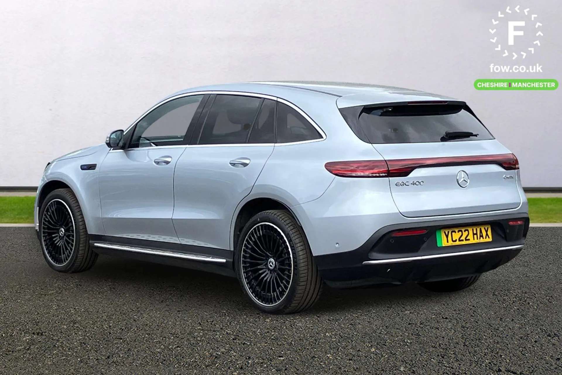 2022 MERCEDES-BENZ EQC 2022 MERCEDES-BENZ EQC