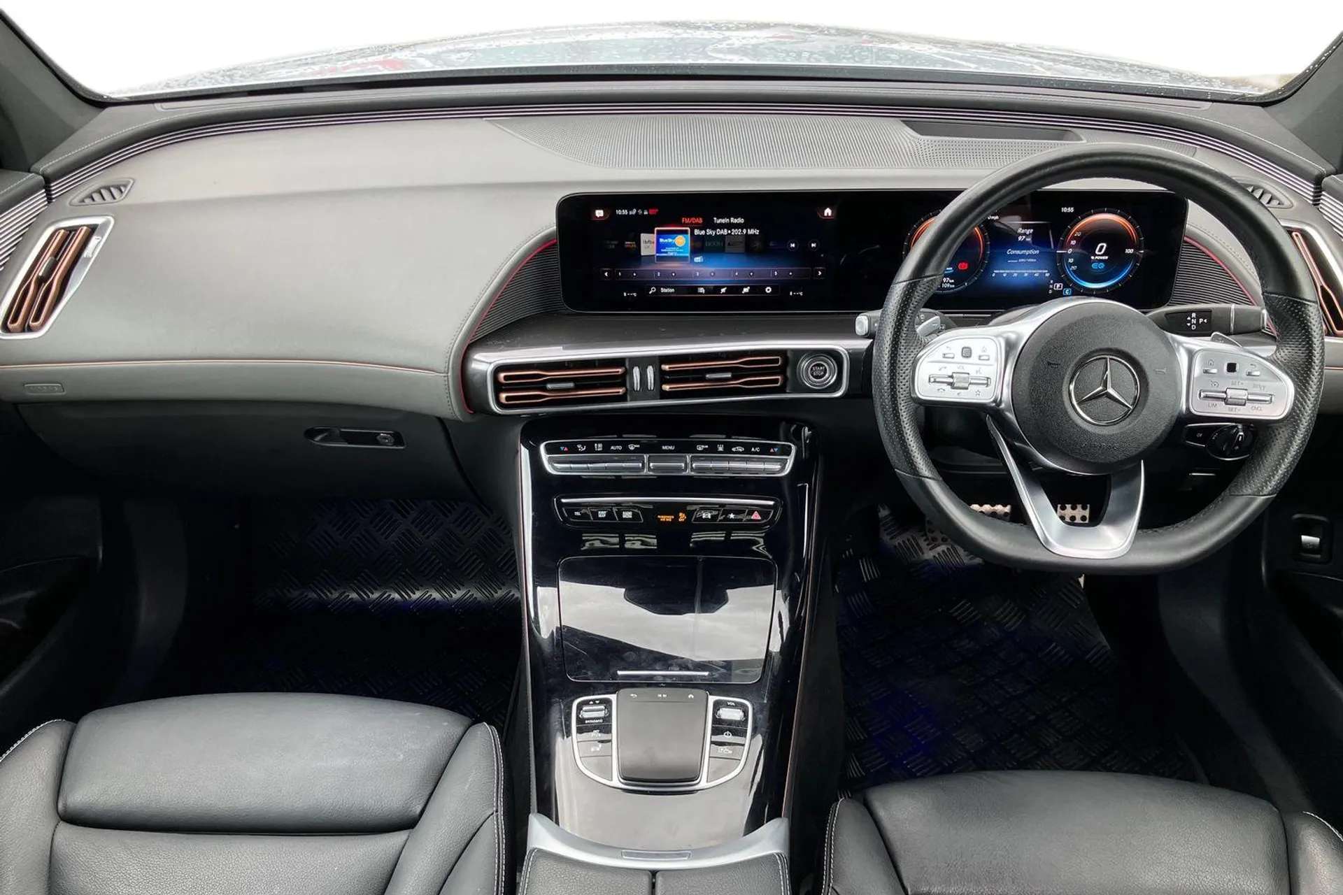 2022 MERCEDES-BENZ EQC 2022 MERCEDES-BENZ EQC