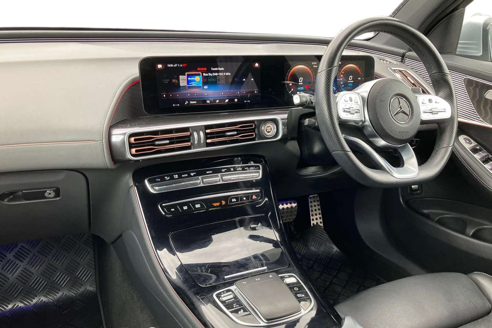2022 MERCEDES-BENZ EQC 2022 MERCEDES-BENZ EQC