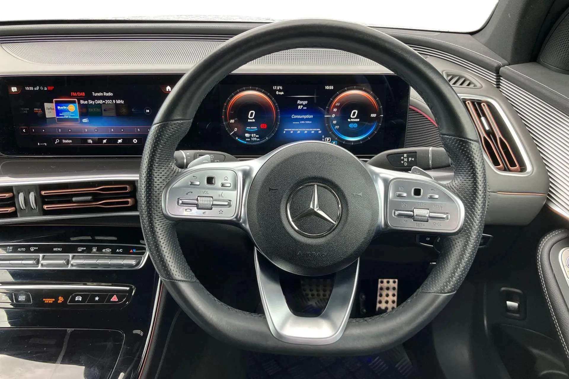 2022 MERCEDES-BENZ EQC 2022 MERCEDES-BENZ EQC