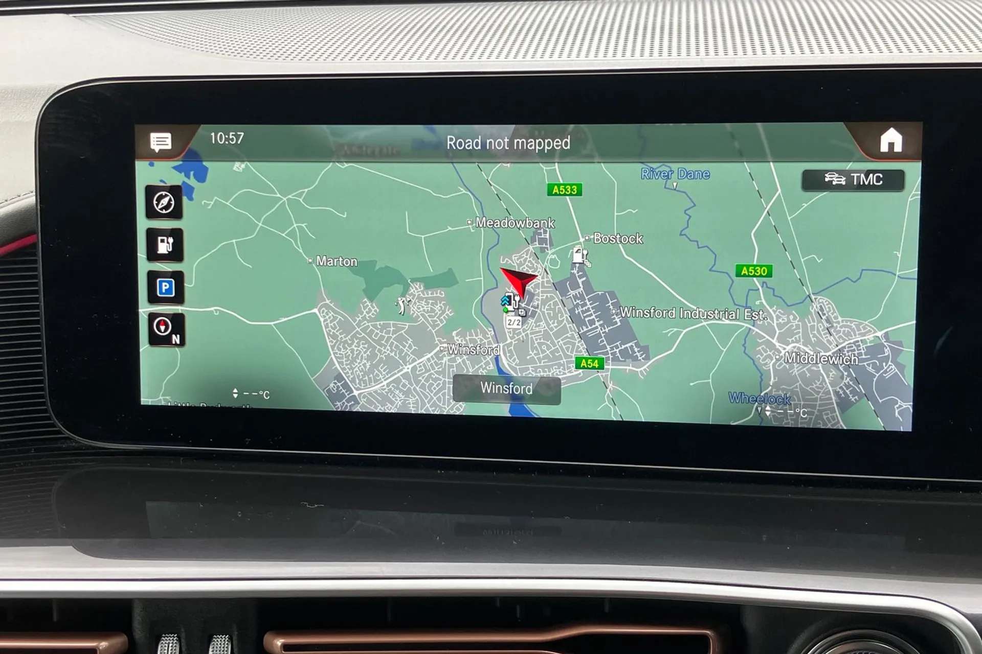 2022 MERCEDES-BENZ EQC 2022 MERCEDES-BENZ EQC
