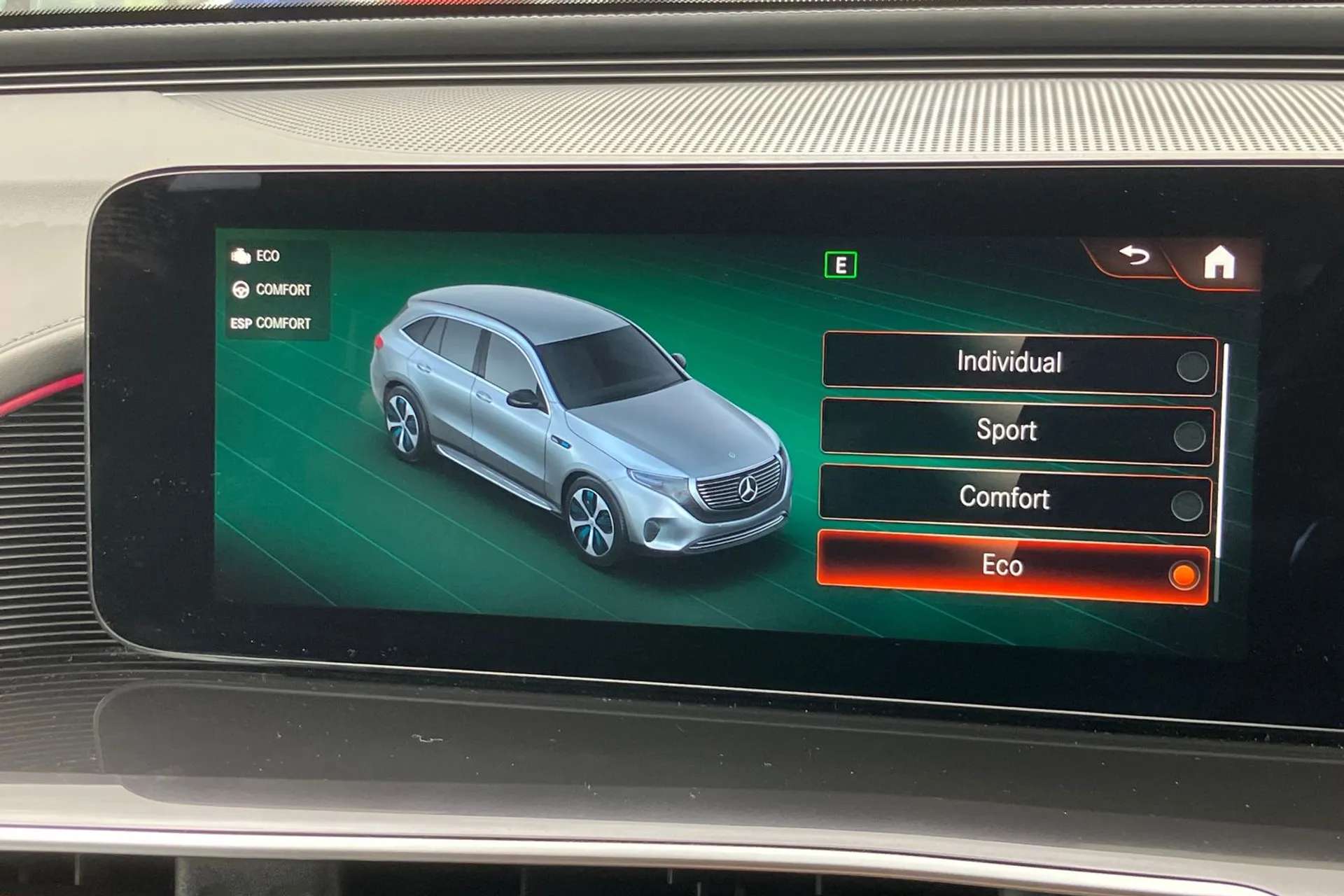 2022 MERCEDES-BENZ EQC 2022 MERCEDES-BENZ EQC