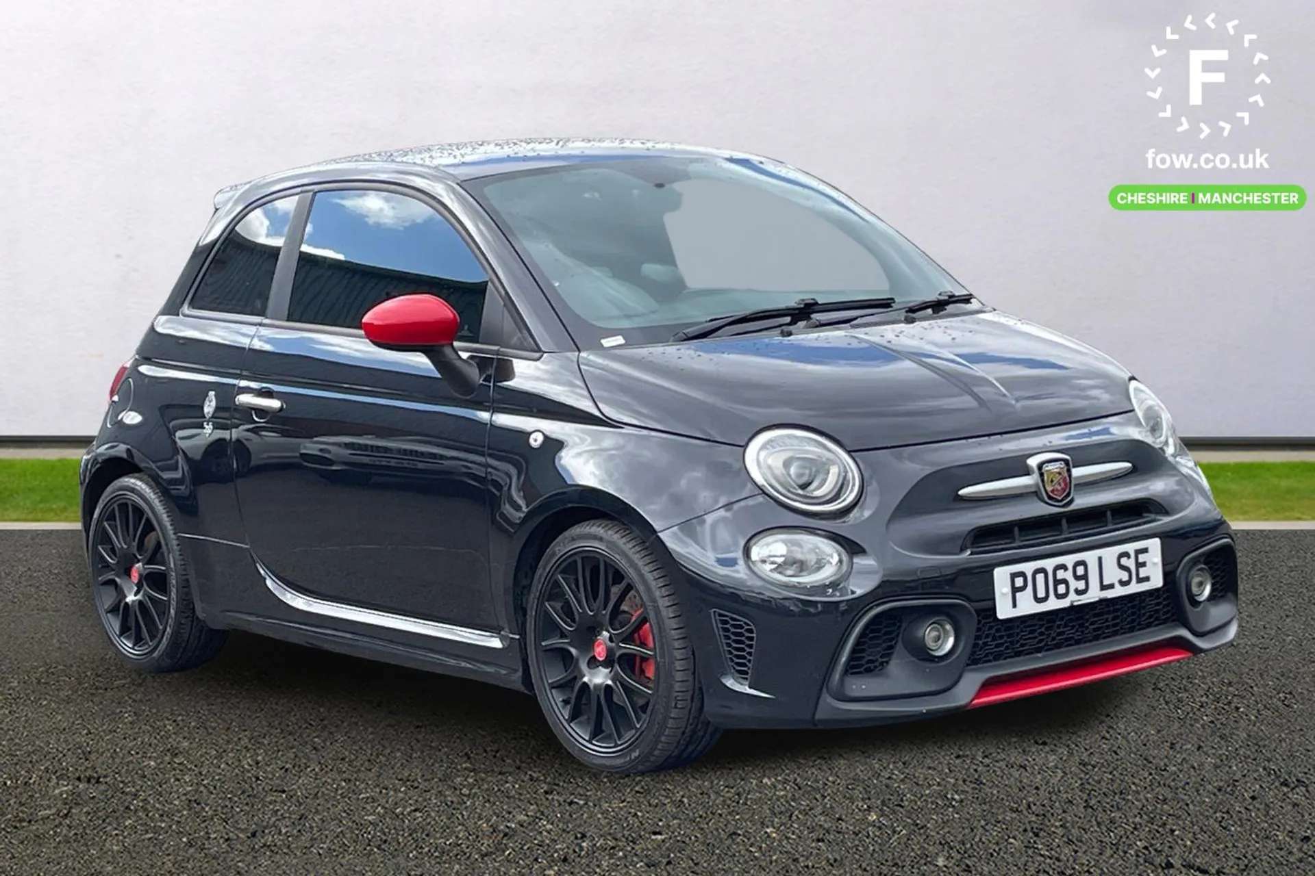 2019 ABARTH 595 2019 ABARTH 595