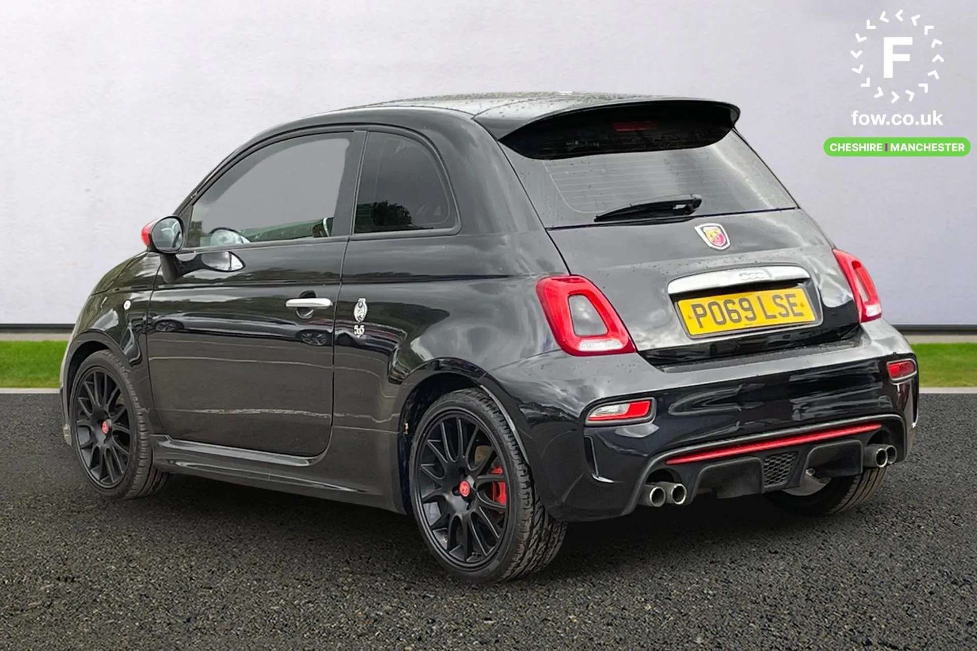 2019 ABARTH 595 2019 ABARTH 595