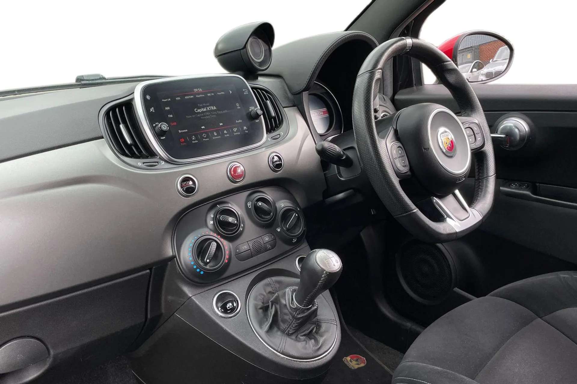 2019 ABARTH 595 2019 ABARTH 595