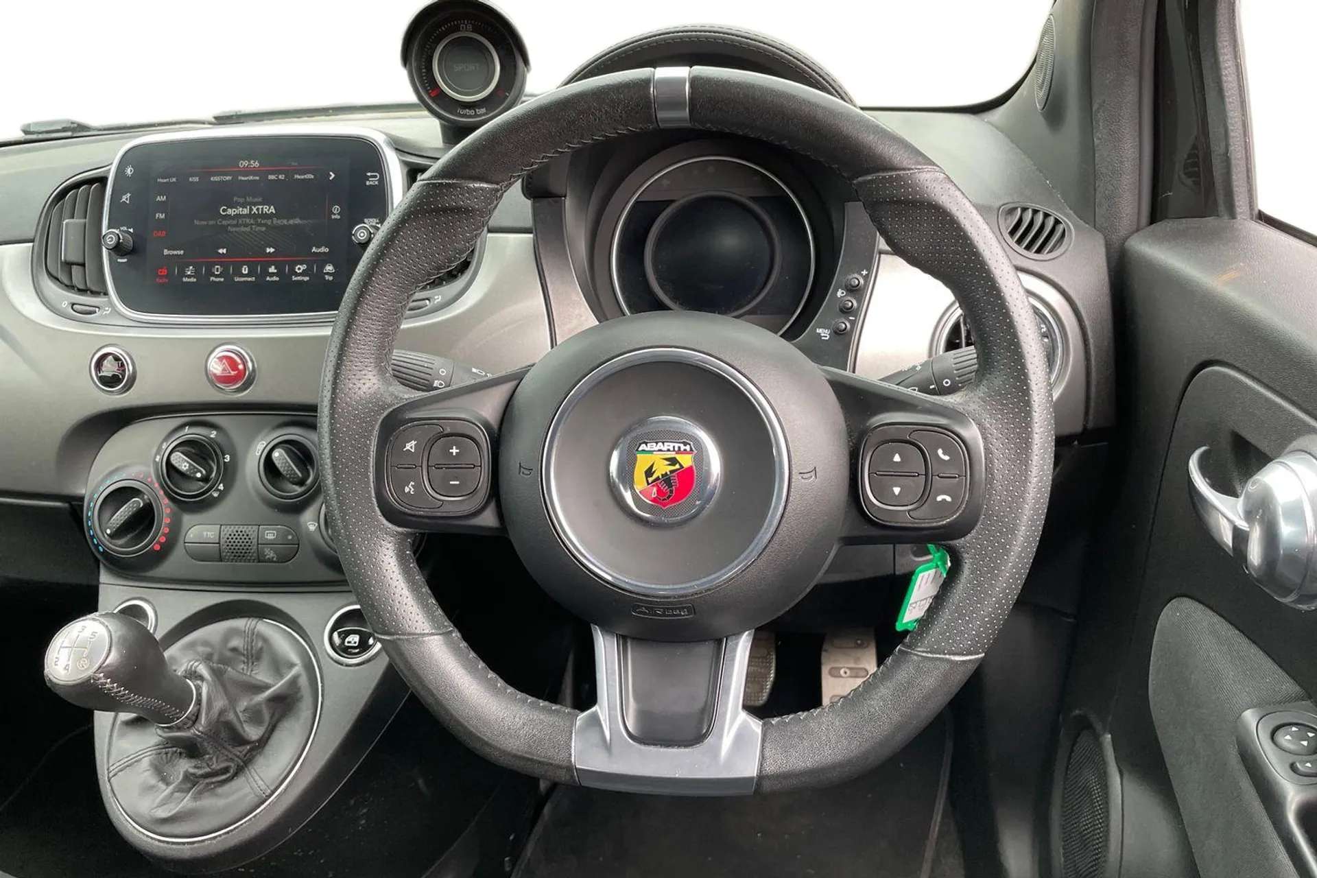 2019 ABARTH 595 2019 ABARTH 595