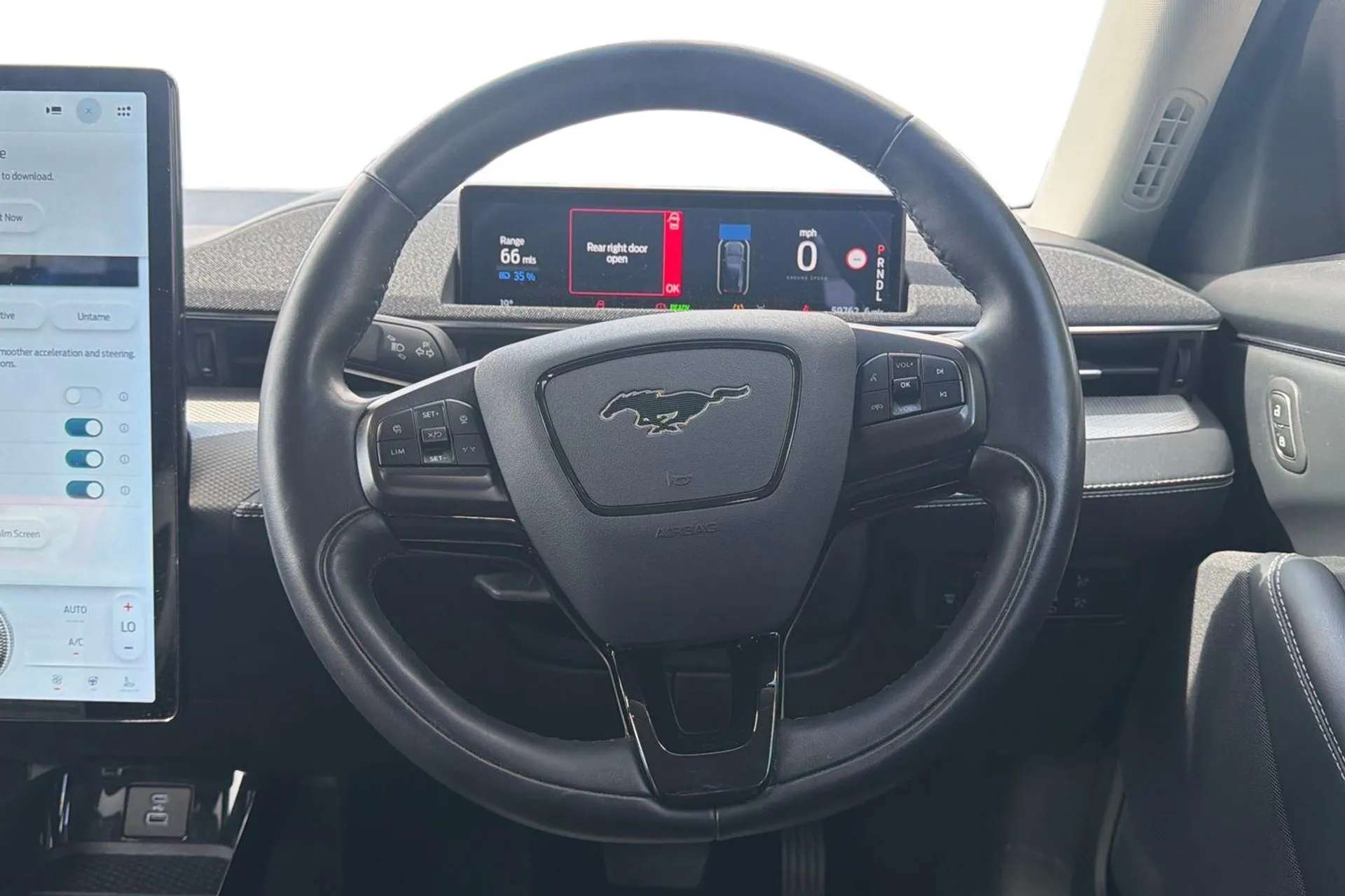 2021 FORD MUSTANG MACH-E 2021 FORD MUSTANG MACH-E