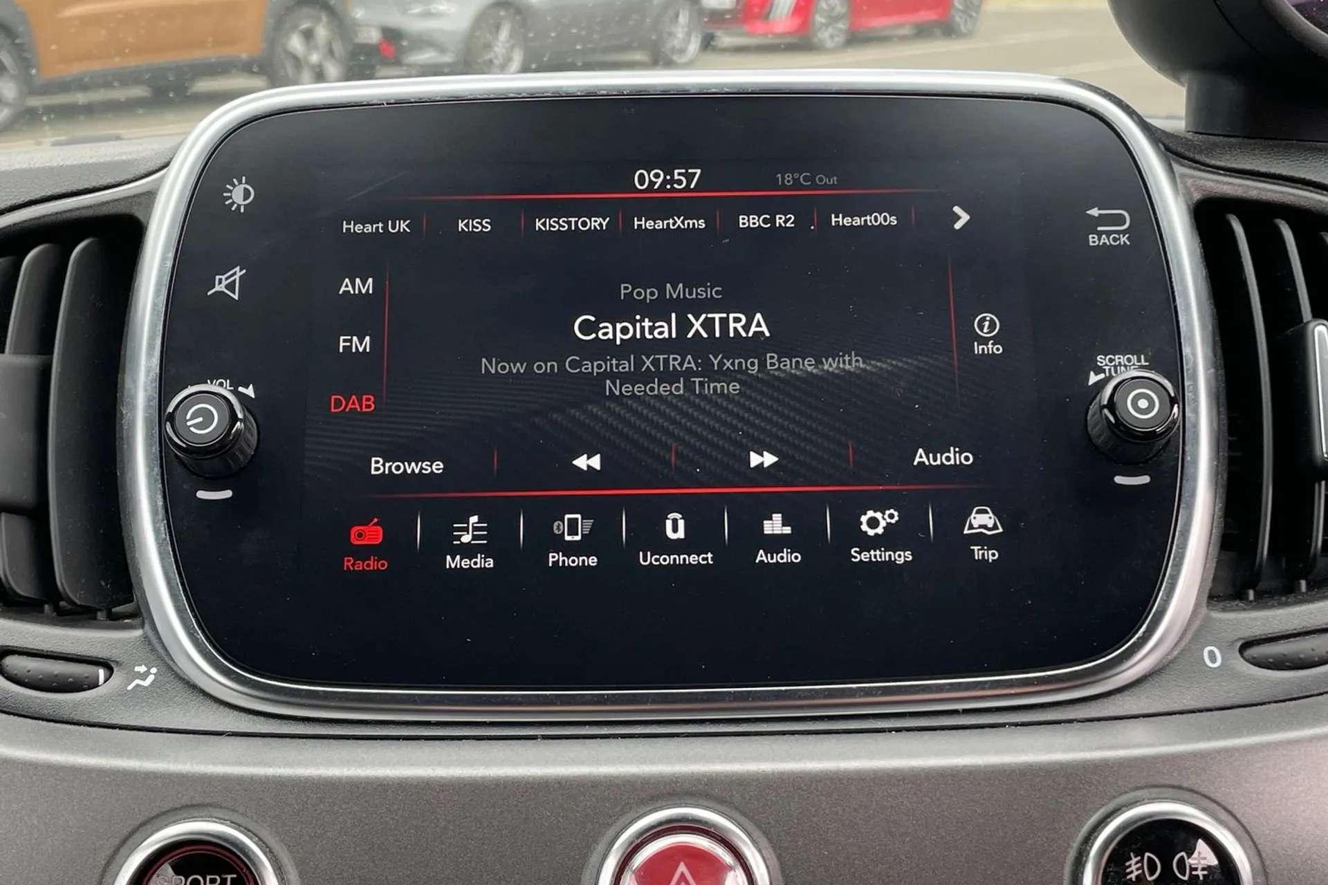 2019 ABARTH 595 2019 ABARTH 595