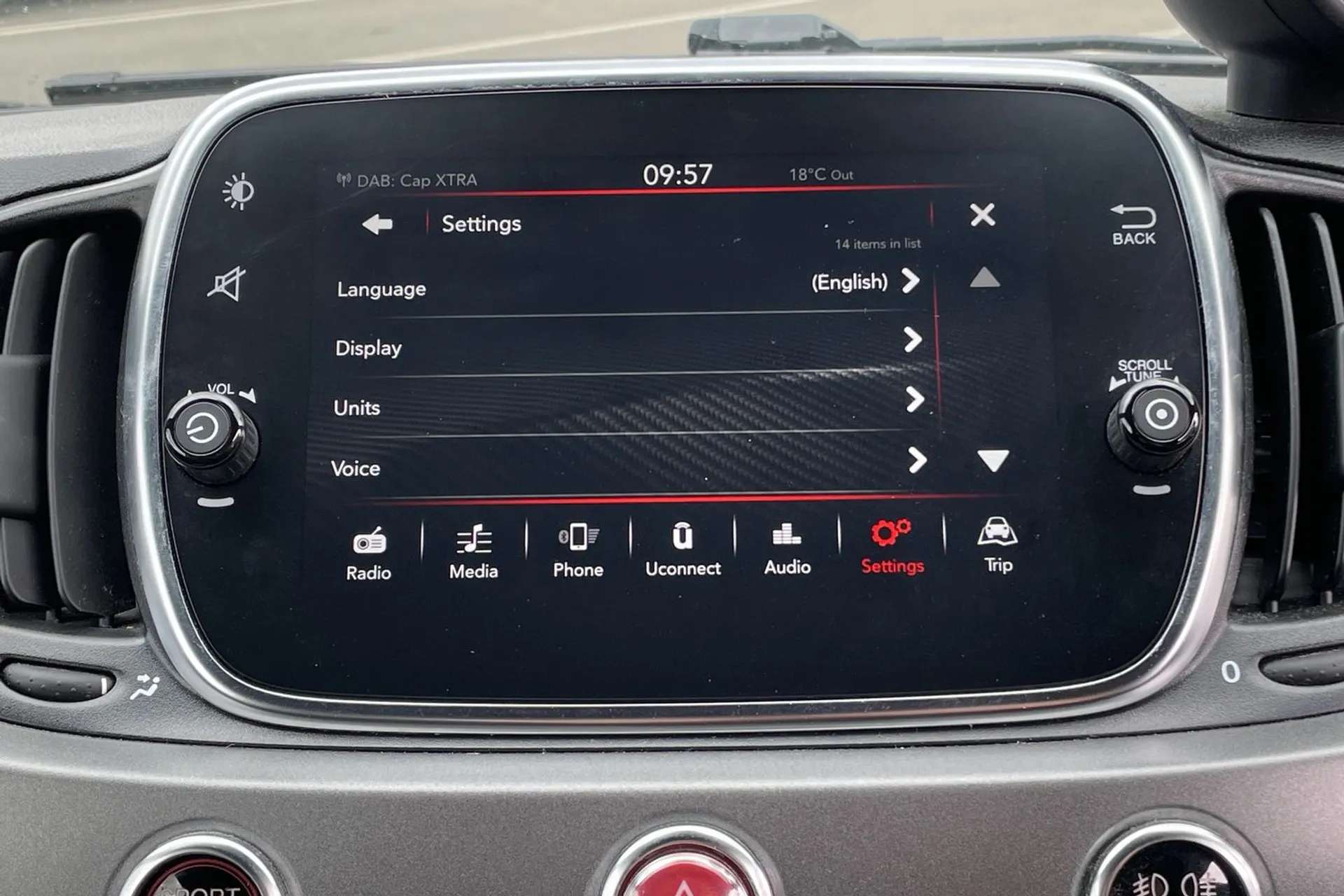 2019 ABARTH 595 2019 ABARTH 595