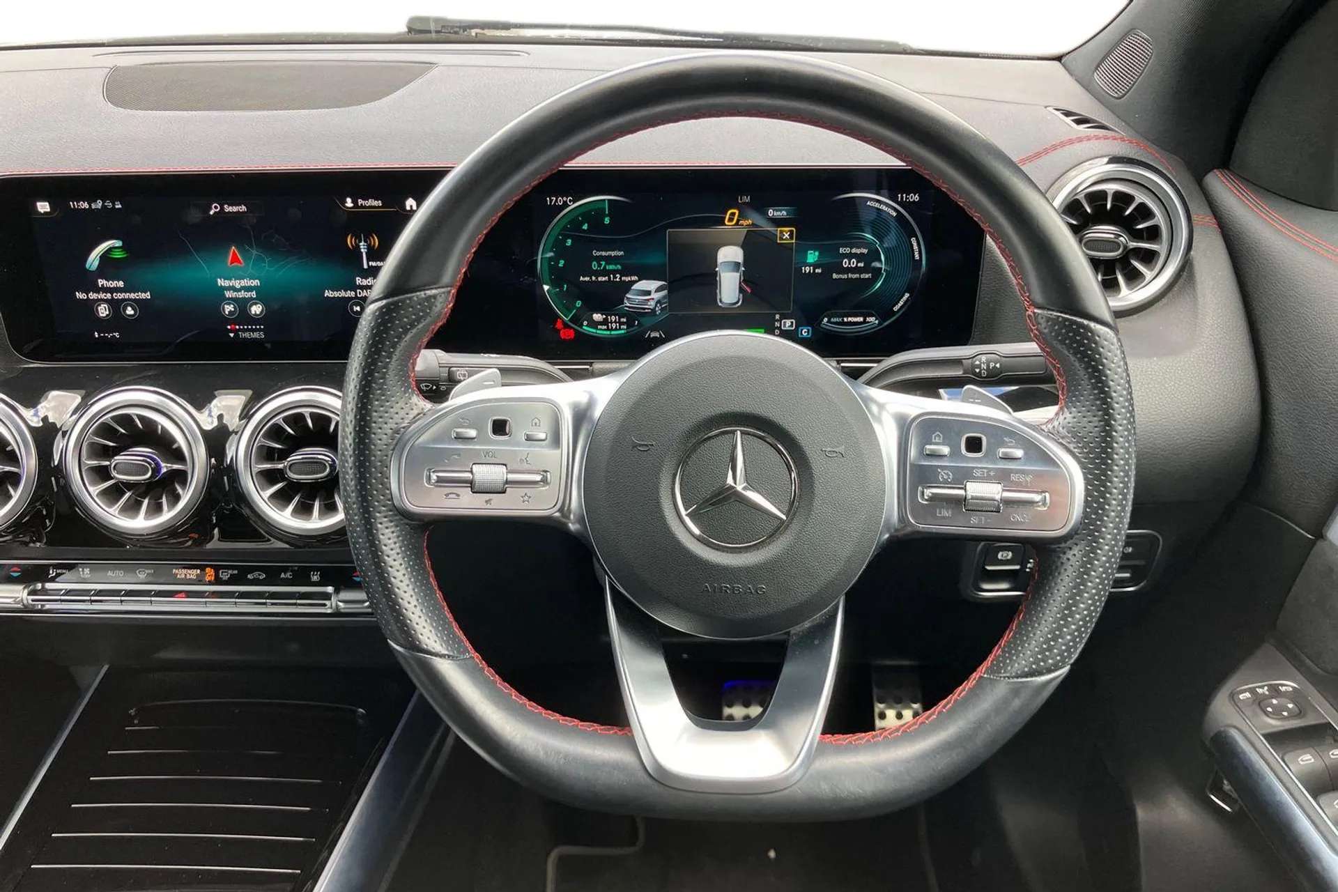 2021 MERCEDES-BENZ EQA 2021 MERCEDES-BENZ EQA