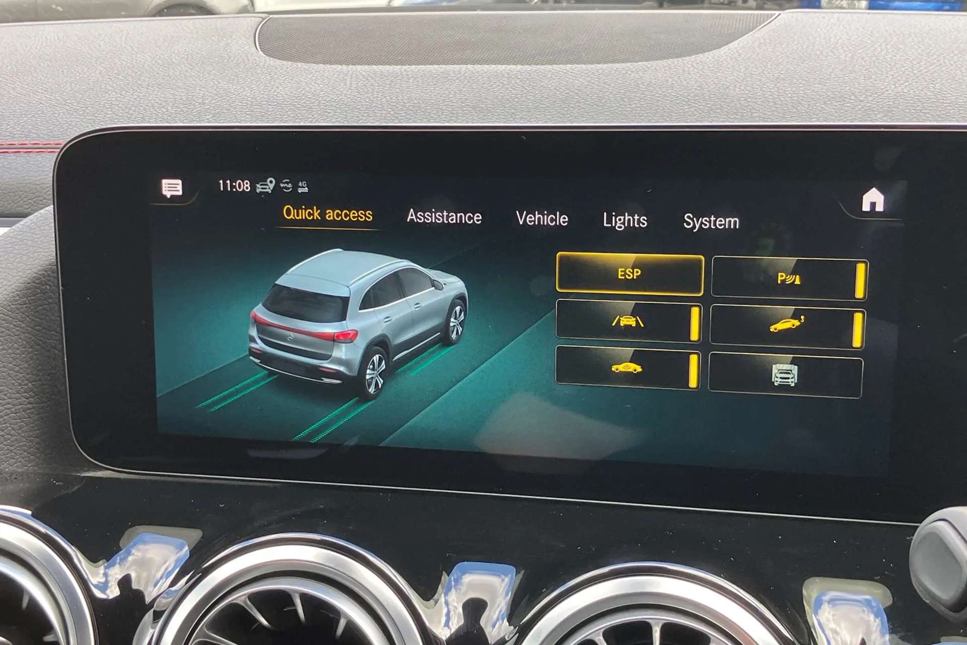 2021 MERCEDES-BENZ EQA 2021 MERCEDES-BENZ EQA