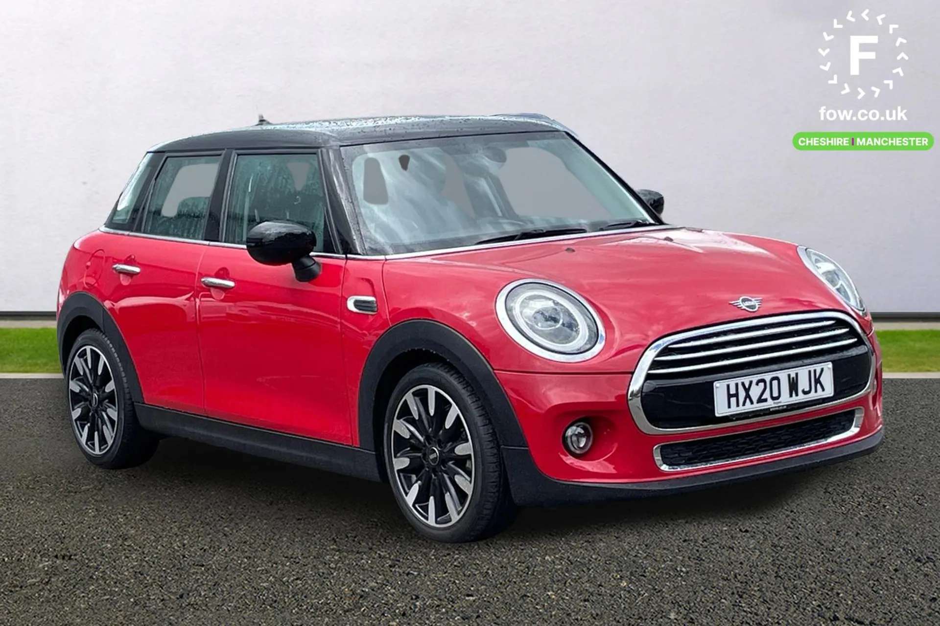 2020 MINI HATCH 2020 MINI HATCH