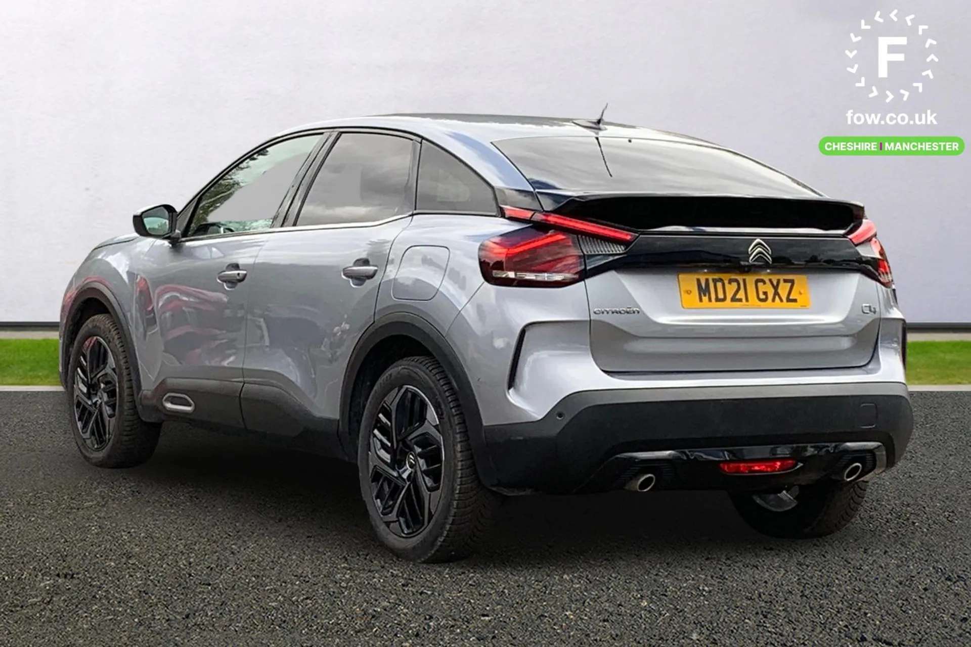 2021 CITROEN C4 2021 CITROEN C4