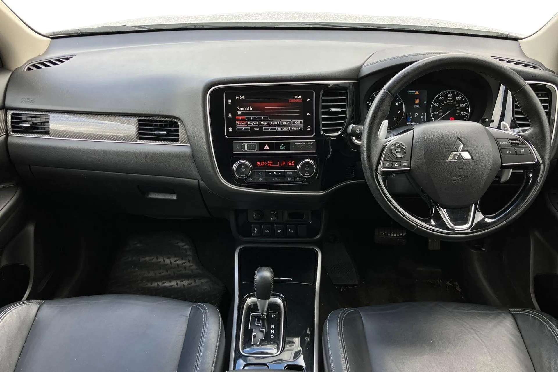 2019 MITSUBISHI OUTLANDER 2019 MITSUBISHI OUTLANDER