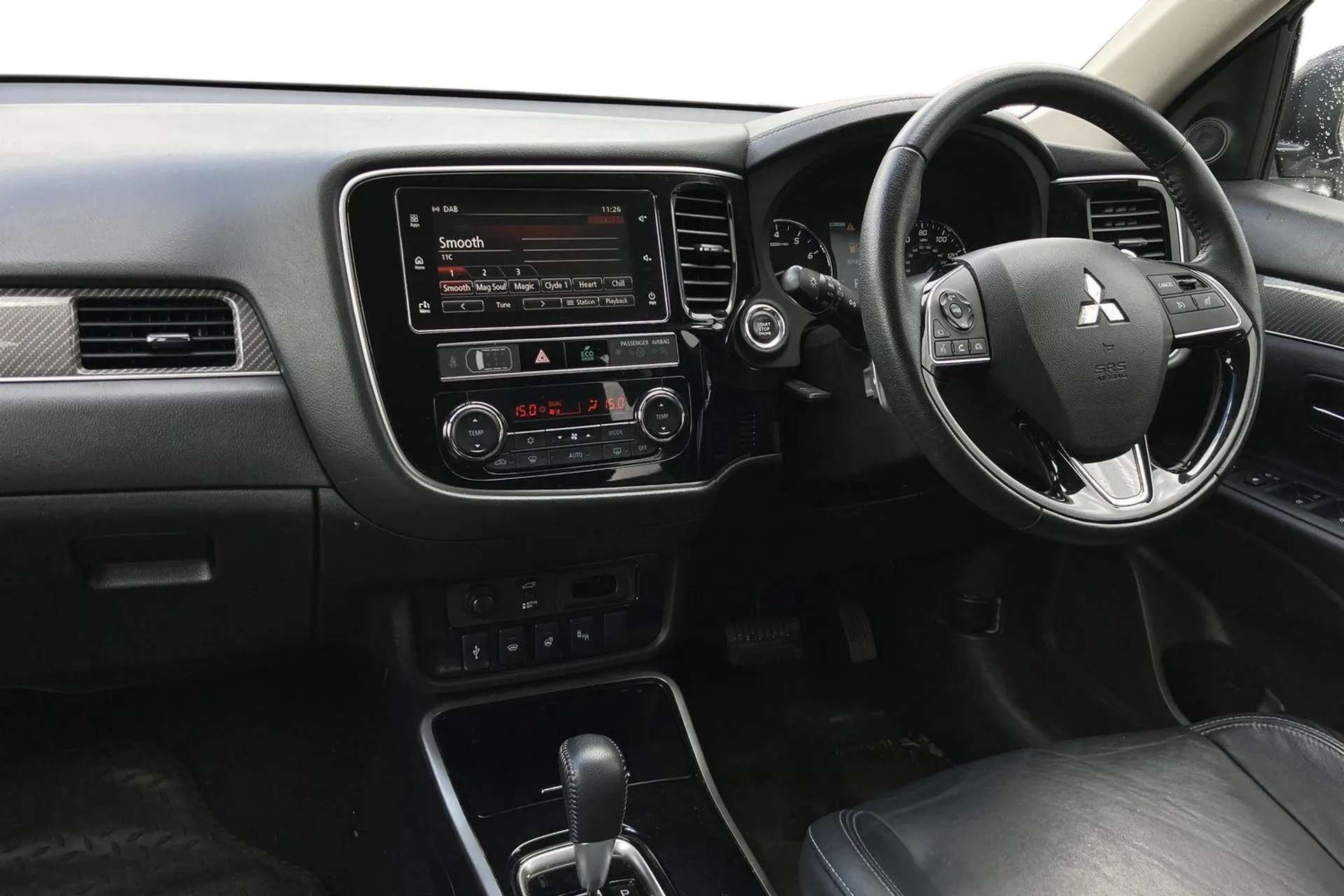 2019 MITSUBISHI OUTLANDER 2019 MITSUBISHI OUTLANDER