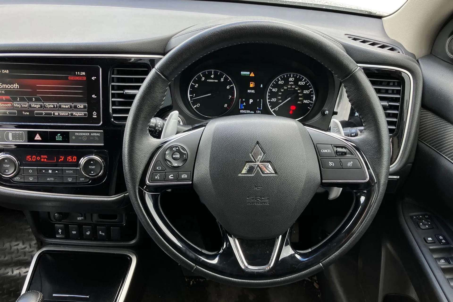 2019 MITSUBISHI OUTLANDER 2019 MITSUBISHI OUTLANDER