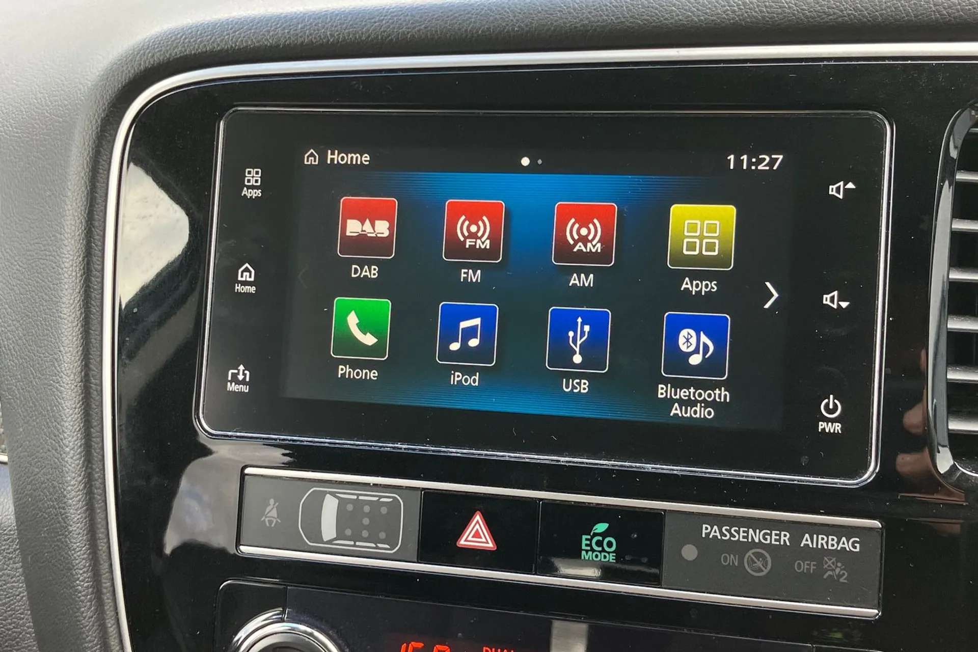 2019 MITSUBISHI OUTLANDER 2019 MITSUBISHI OUTLANDER