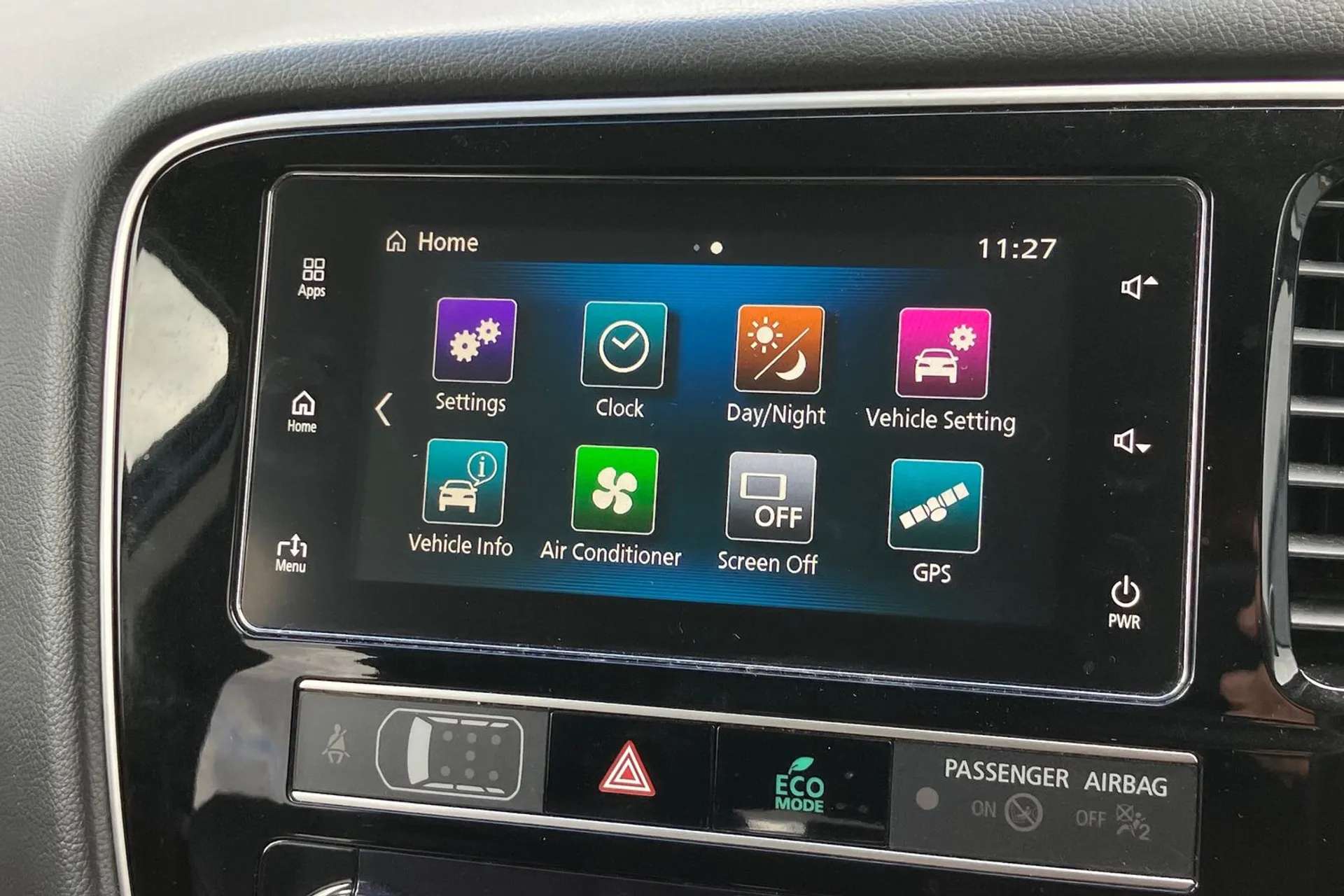 2019 MITSUBISHI OUTLANDER 2019 MITSUBISHI OUTLANDER