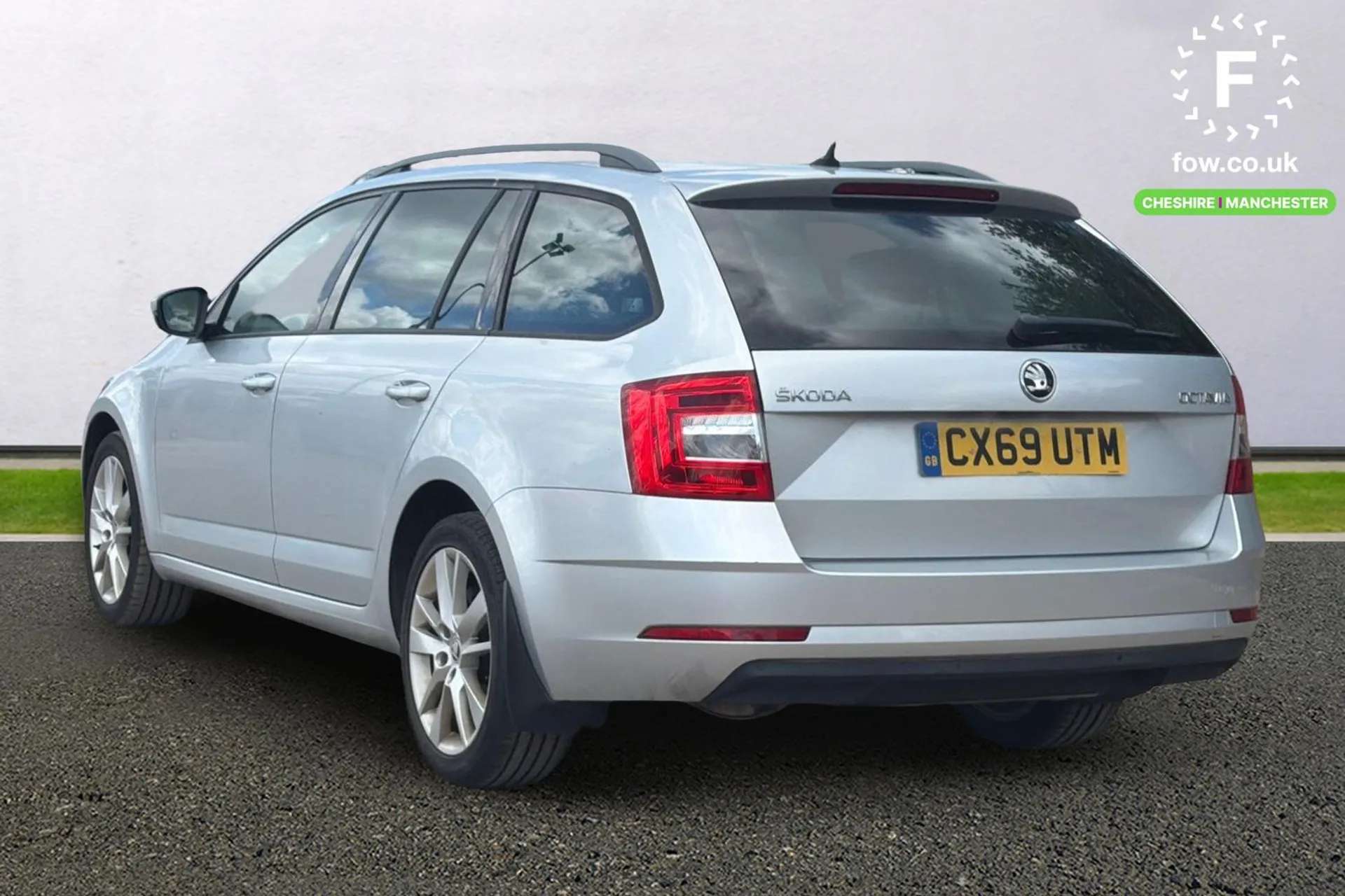 2019 SKODA OCTAVIA 2019 SKODA OCTAVIA