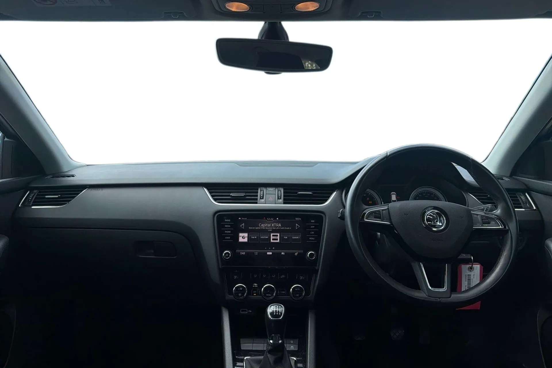 2019 SKODA OCTAVIA 2019 SKODA OCTAVIA