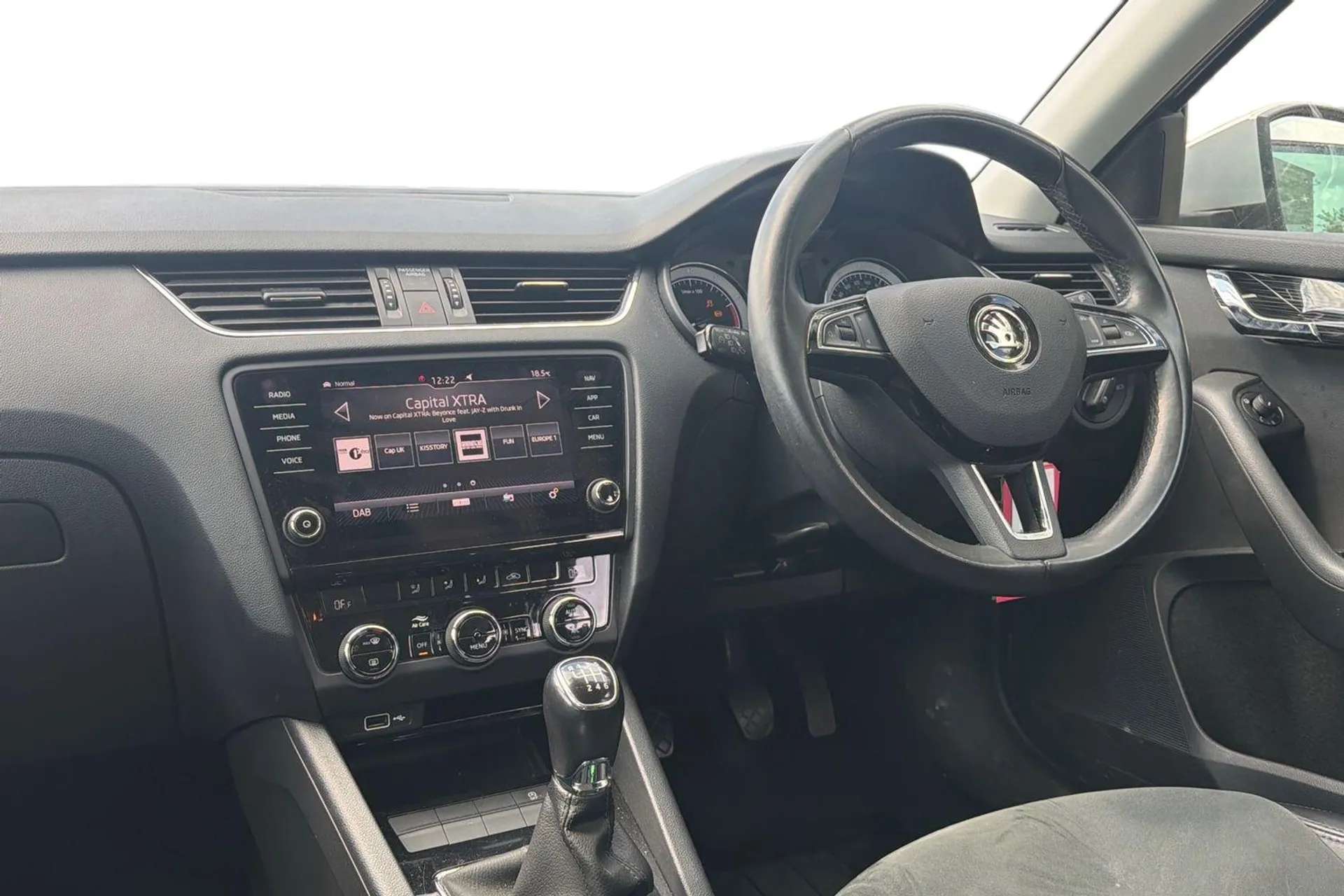 2019 SKODA OCTAVIA 2019 SKODA OCTAVIA