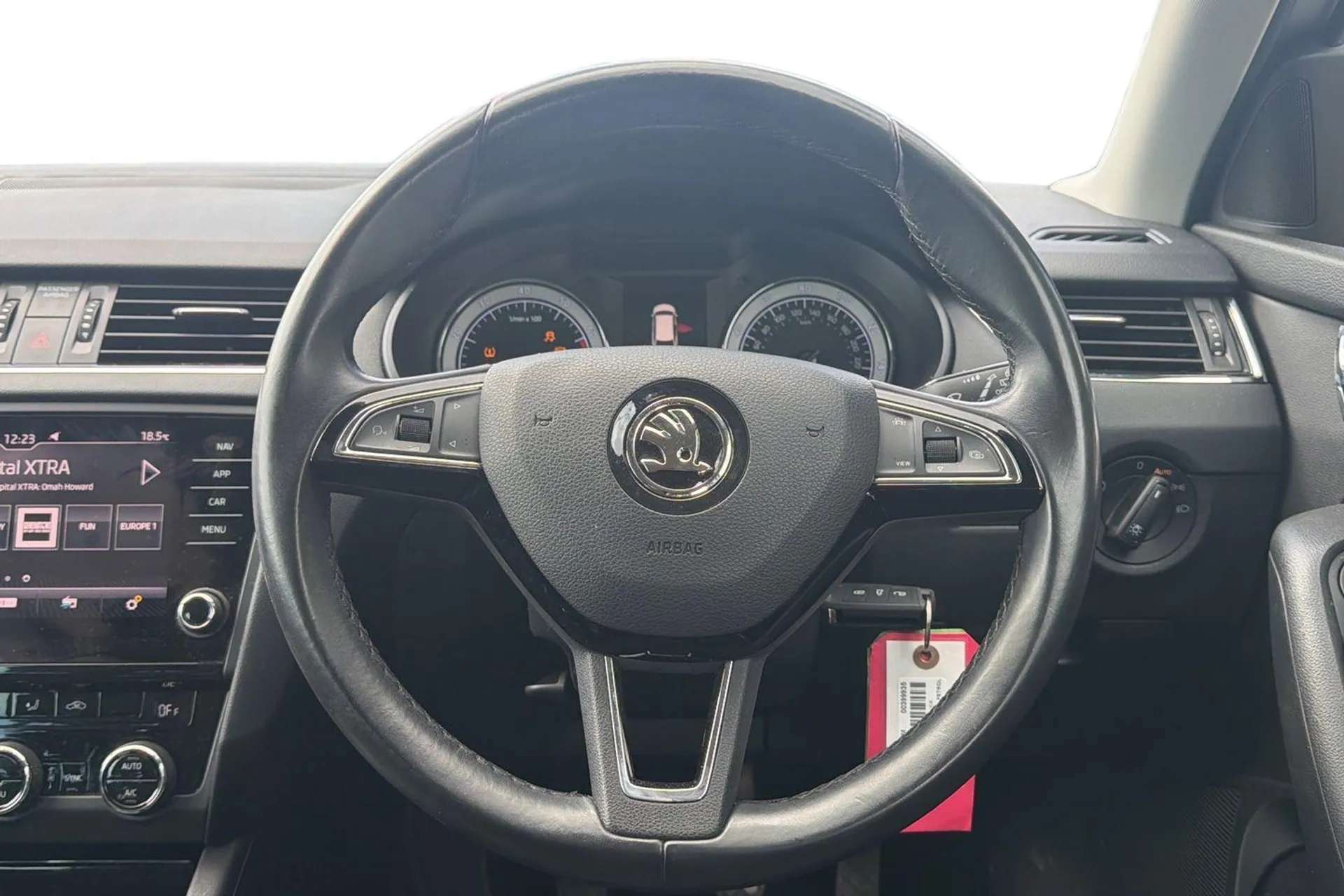 2019 SKODA OCTAVIA 2019 SKODA OCTAVIA
