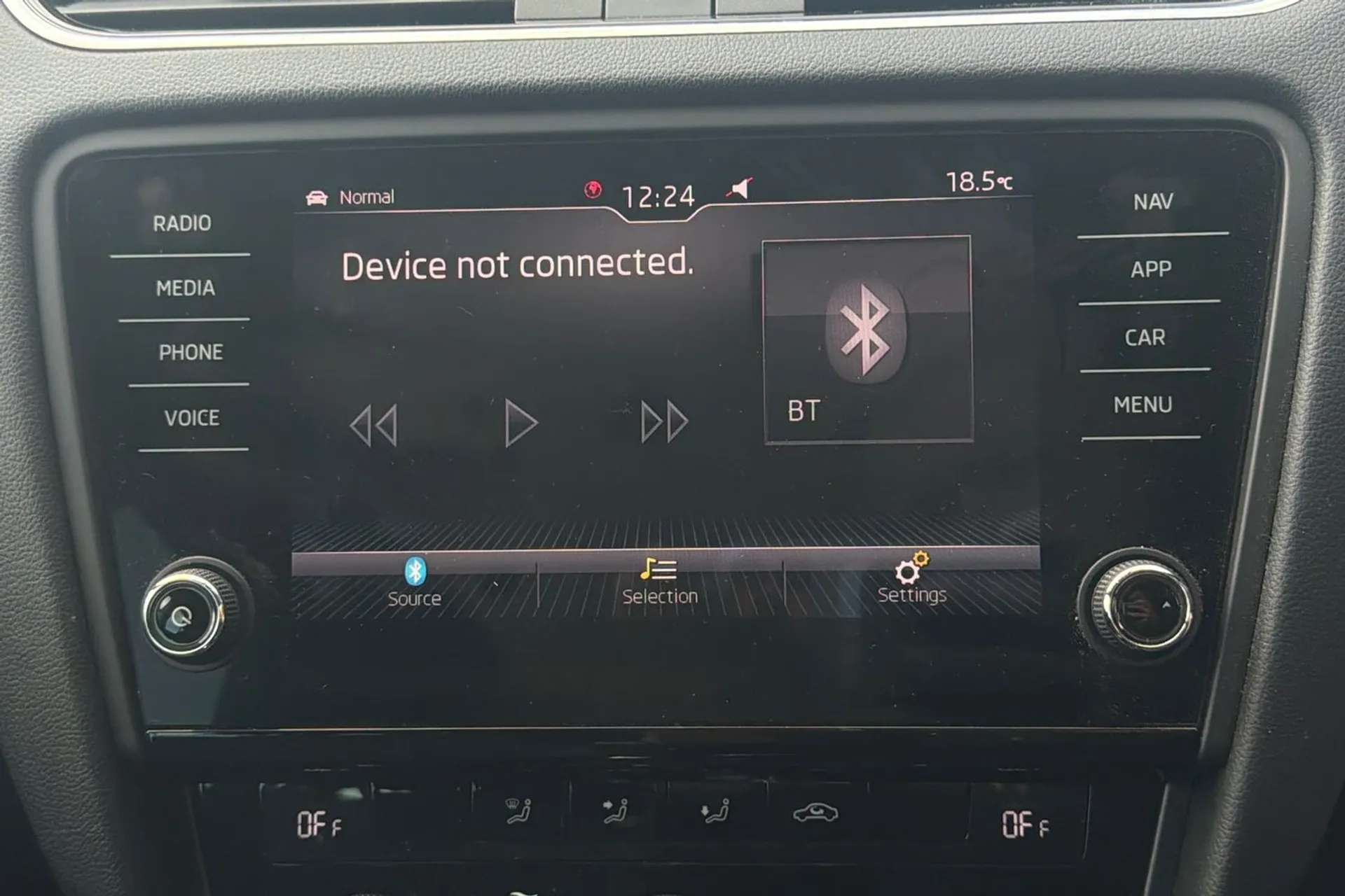 2019 SKODA OCTAVIA 2019 SKODA OCTAVIA