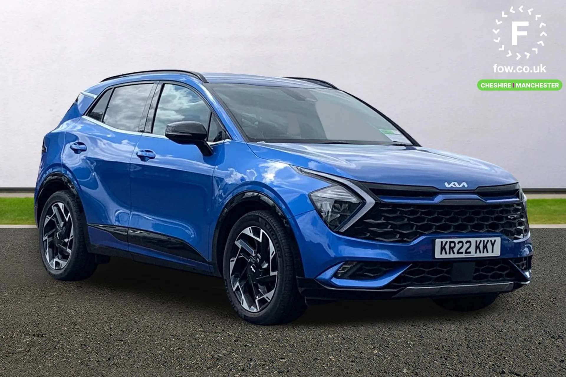 2022 KIA SPORTAGE 2022 KIA SPORTAGE