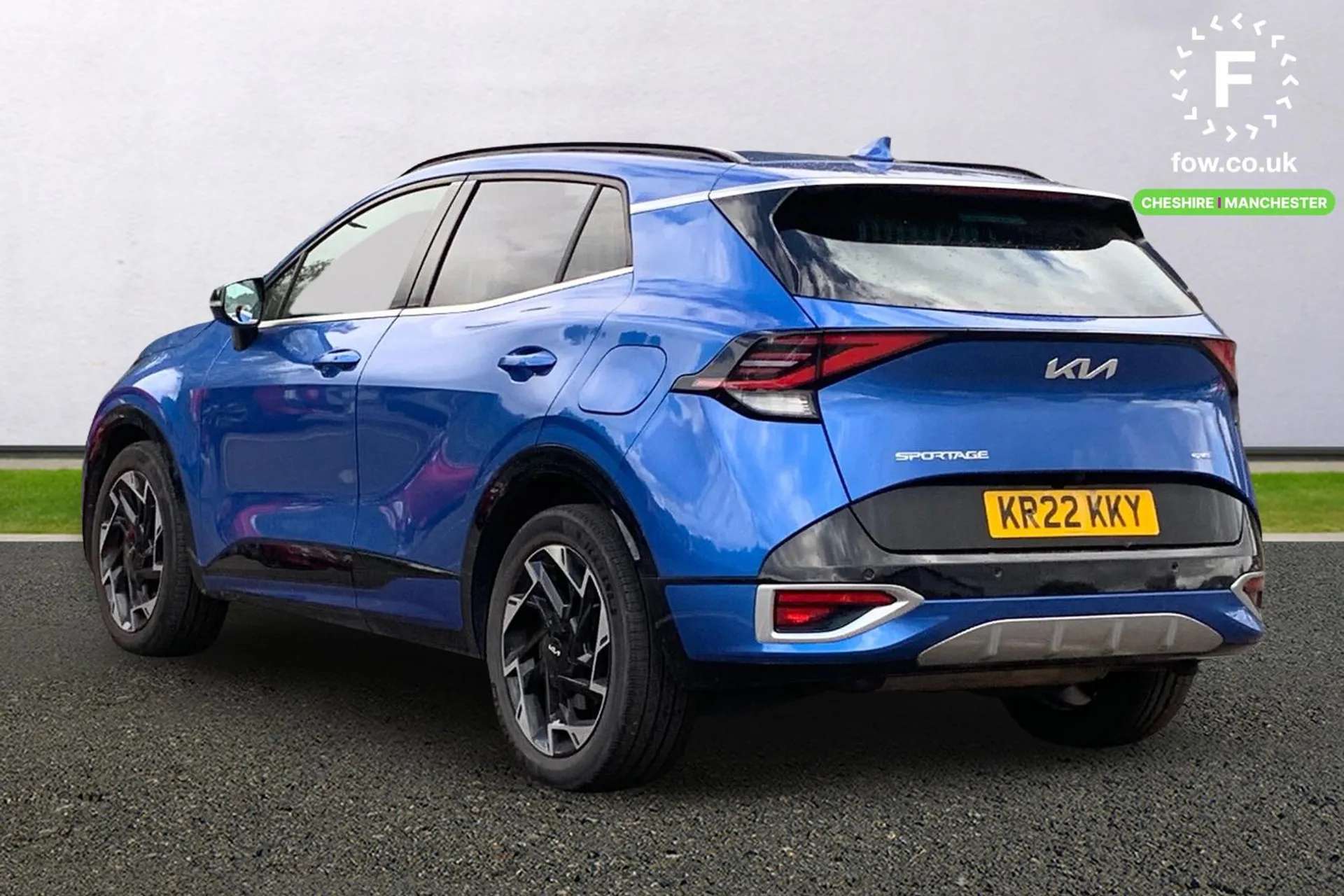 2022 KIA SPORTAGE 2022 KIA SPORTAGE