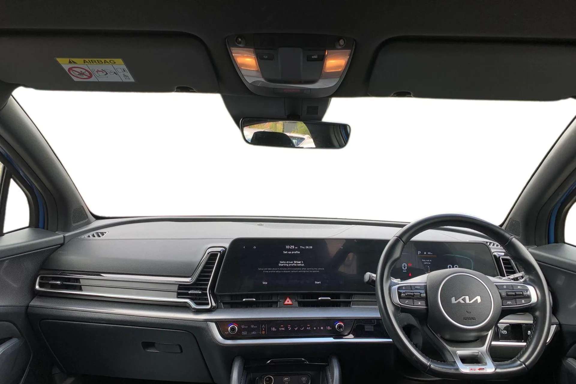 2022 KIA SPORTAGE 2022 KIA SPORTAGE