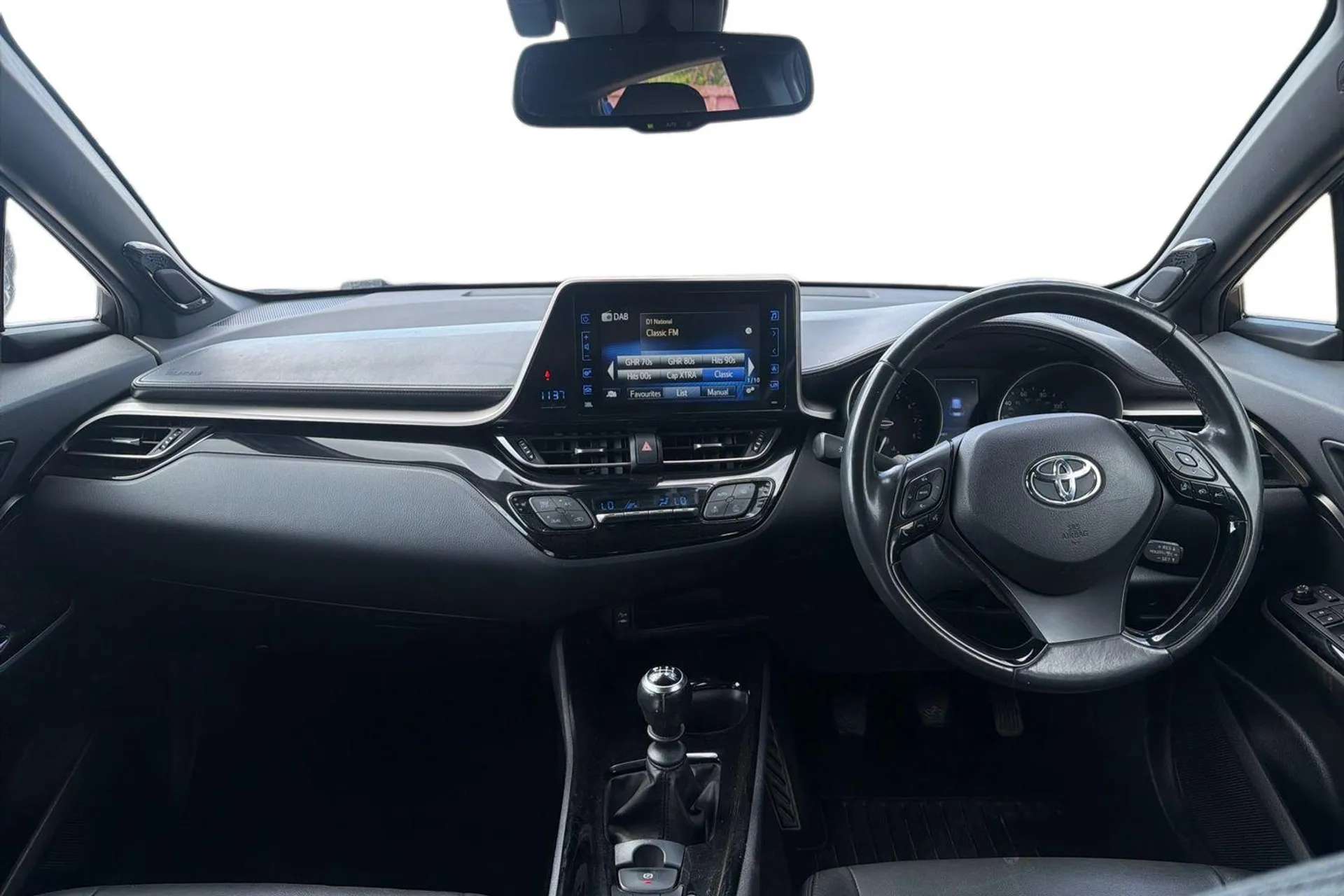 2019 TOYOTA C-HR 2019 TOYOTA C-HR