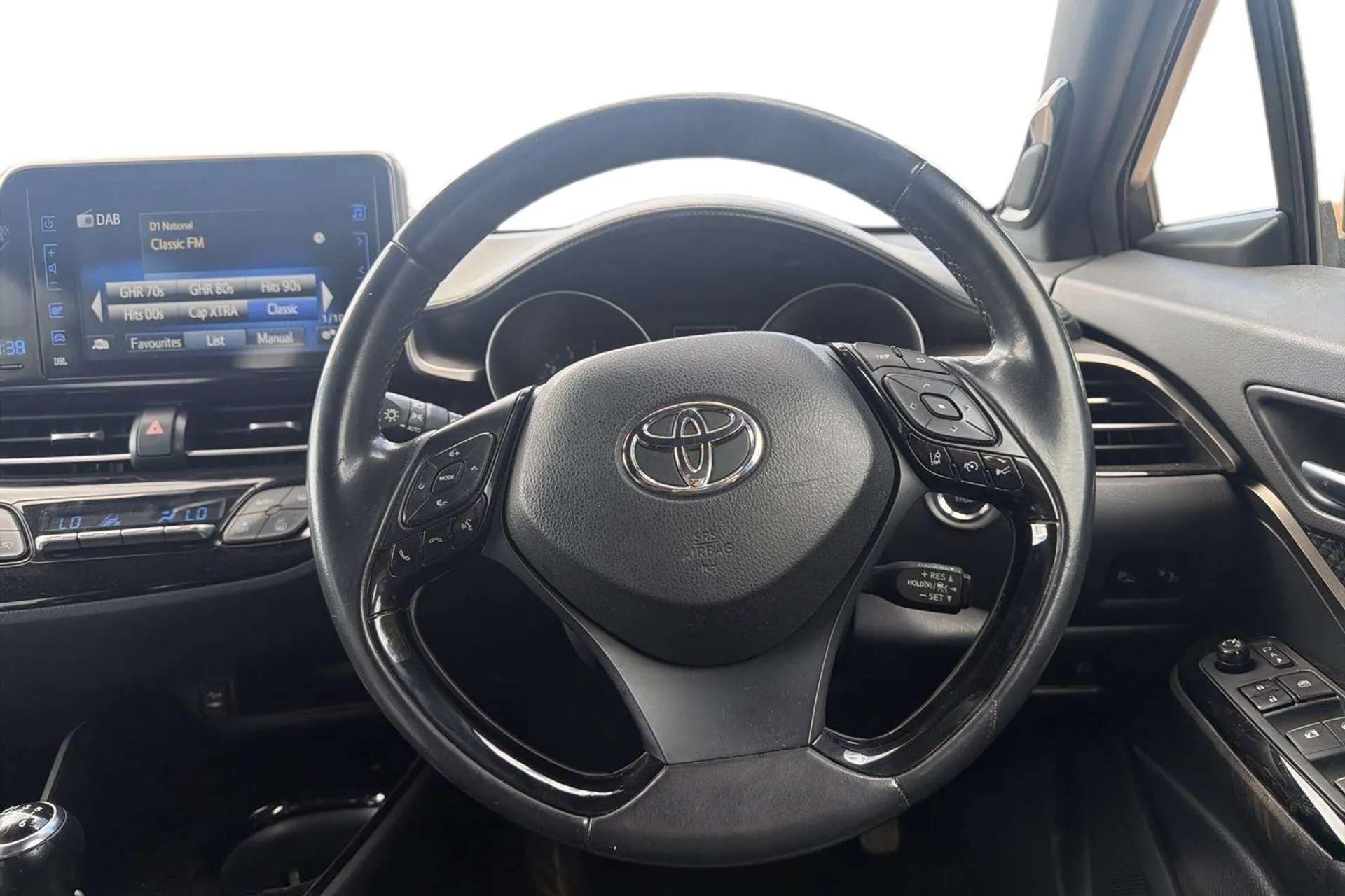2019 TOYOTA C-HR 2019 TOYOTA C-HR