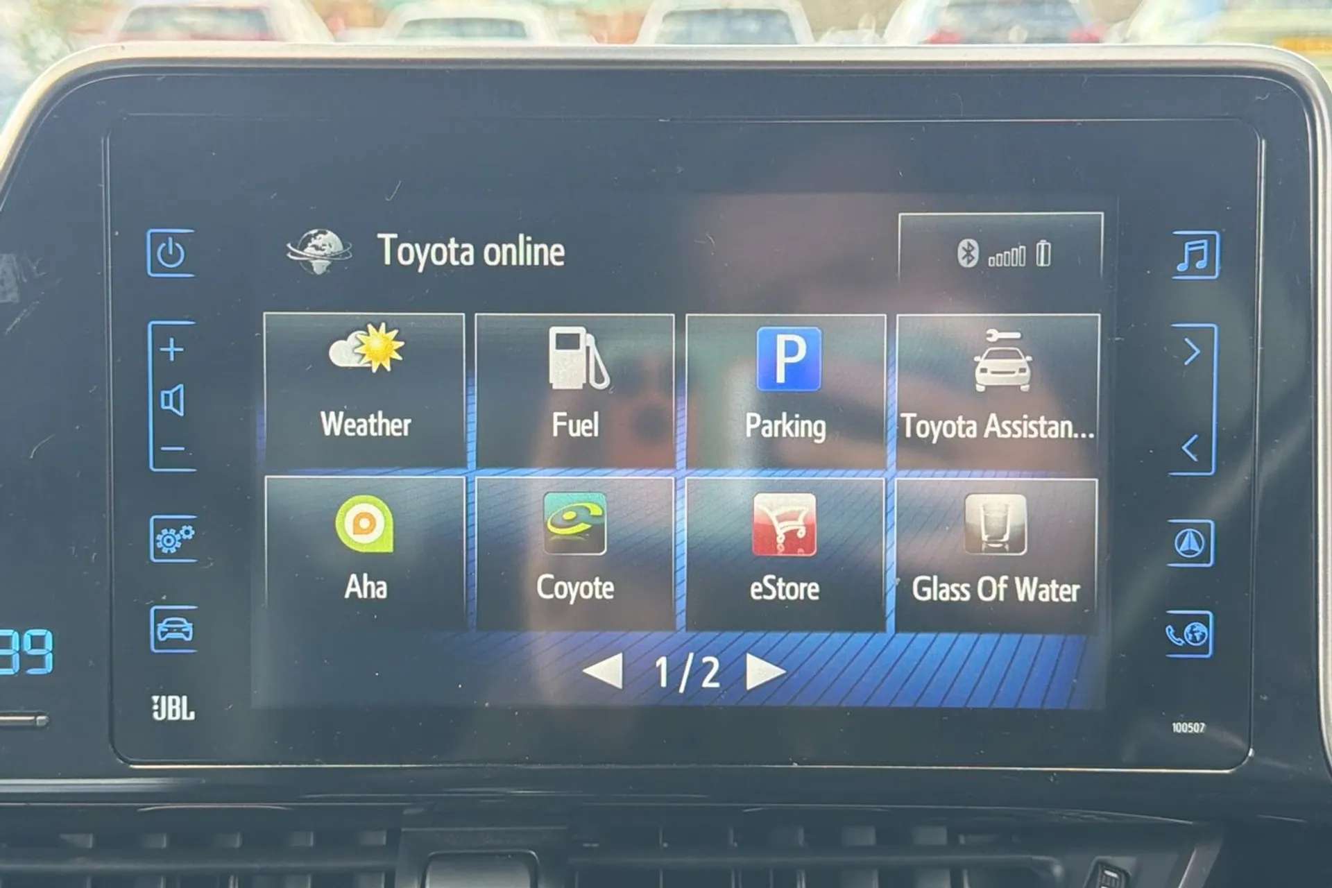 2019 TOYOTA C-HR 2019 TOYOTA C-HR
