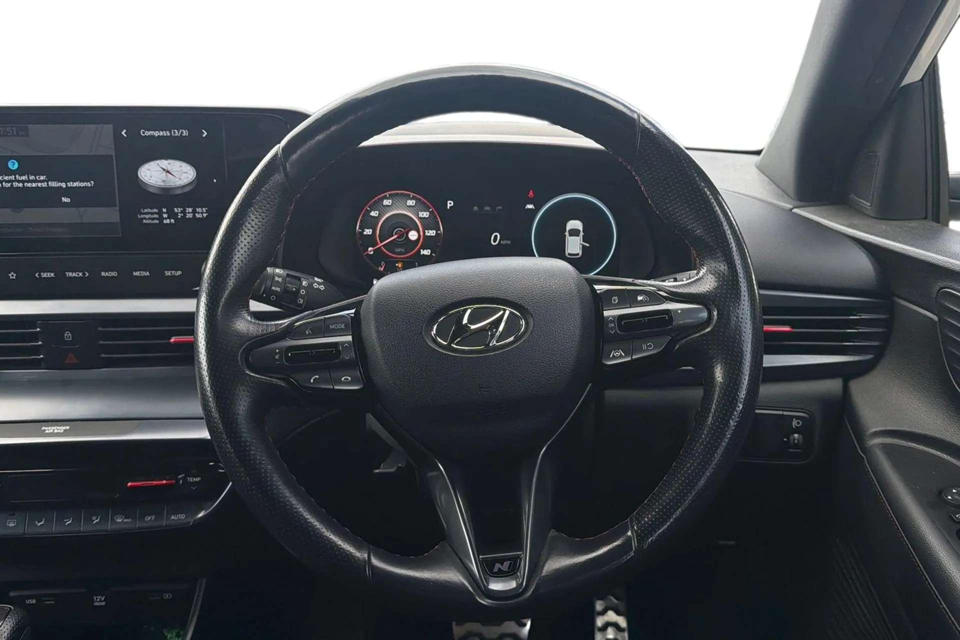 2023 HYUNDAI I20 2023 HYUNDAI I20
