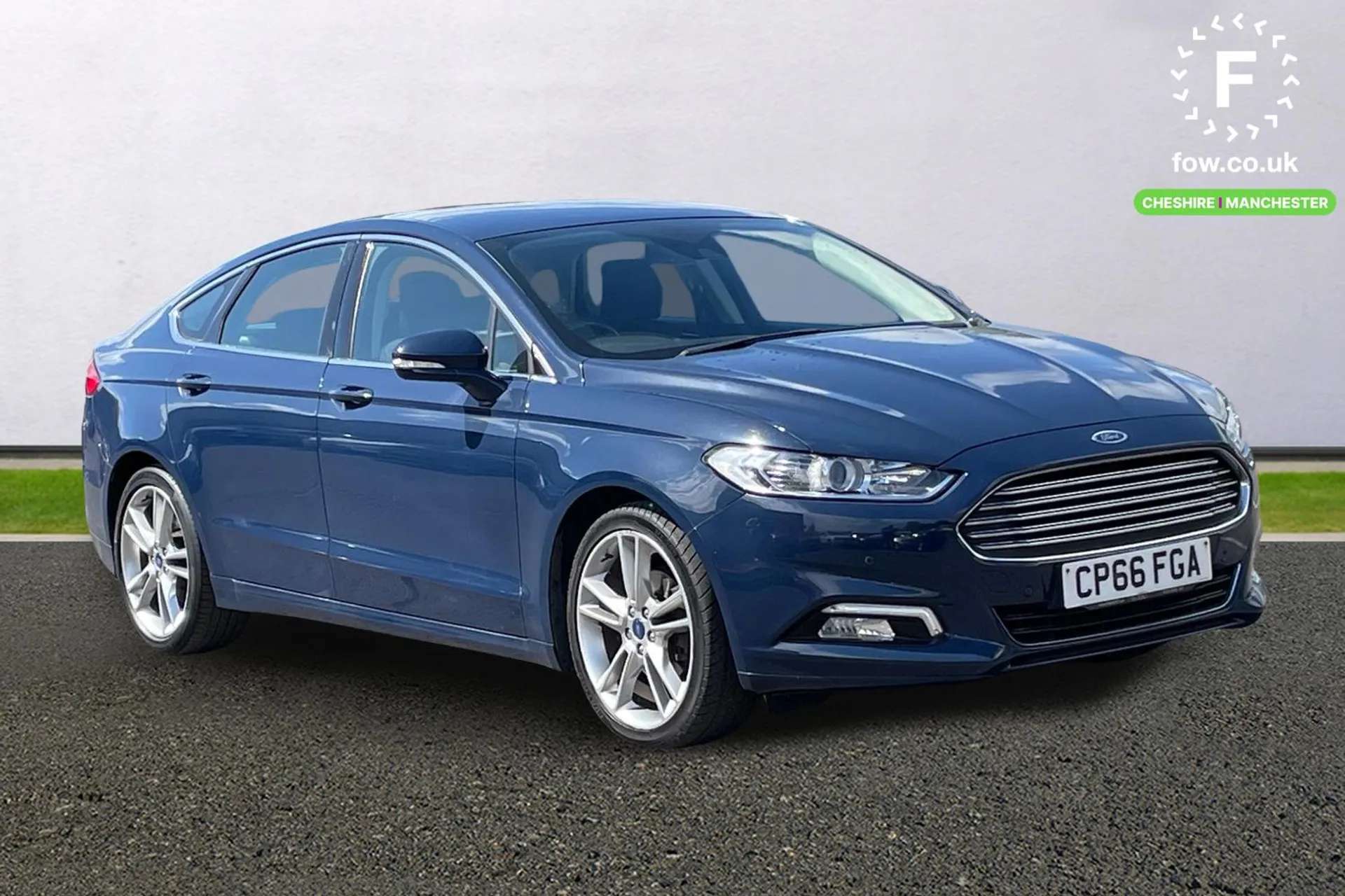 2016 FORD MONDEO 2016 FORD MONDEO