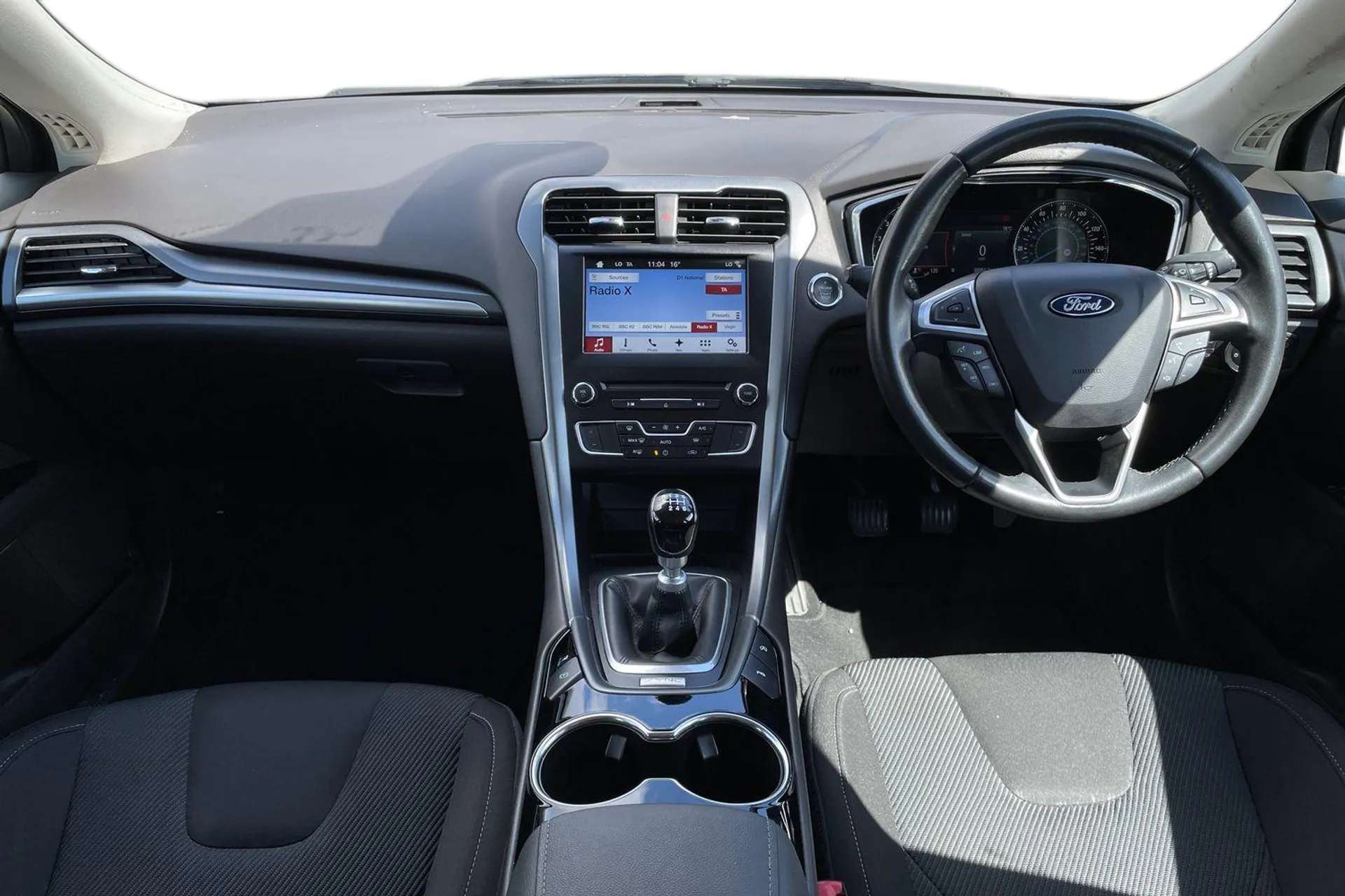 2016 FORD MONDEO 2016 FORD MONDEO