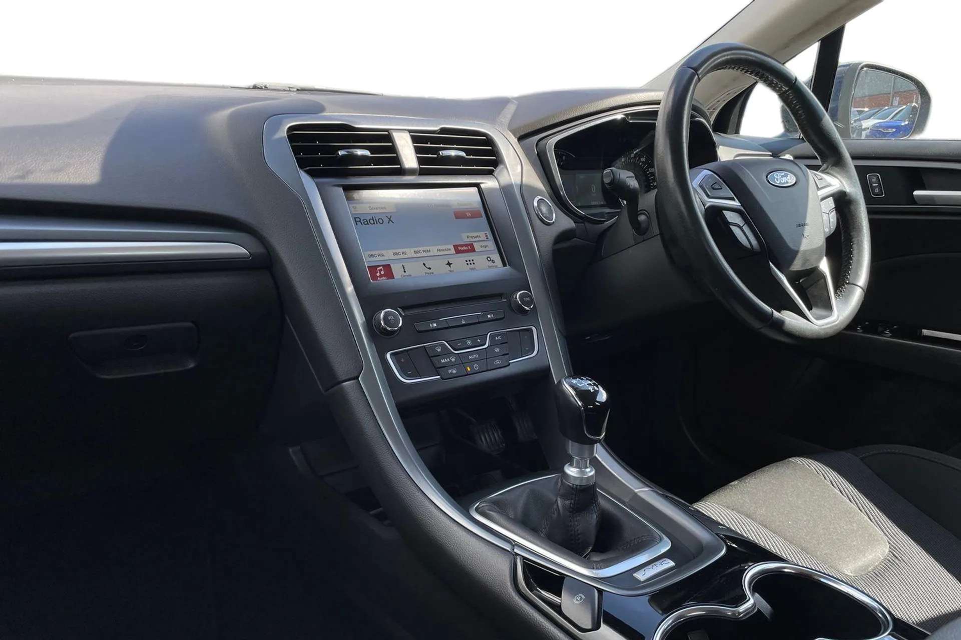 2016 FORD MONDEO 2016 FORD MONDEO