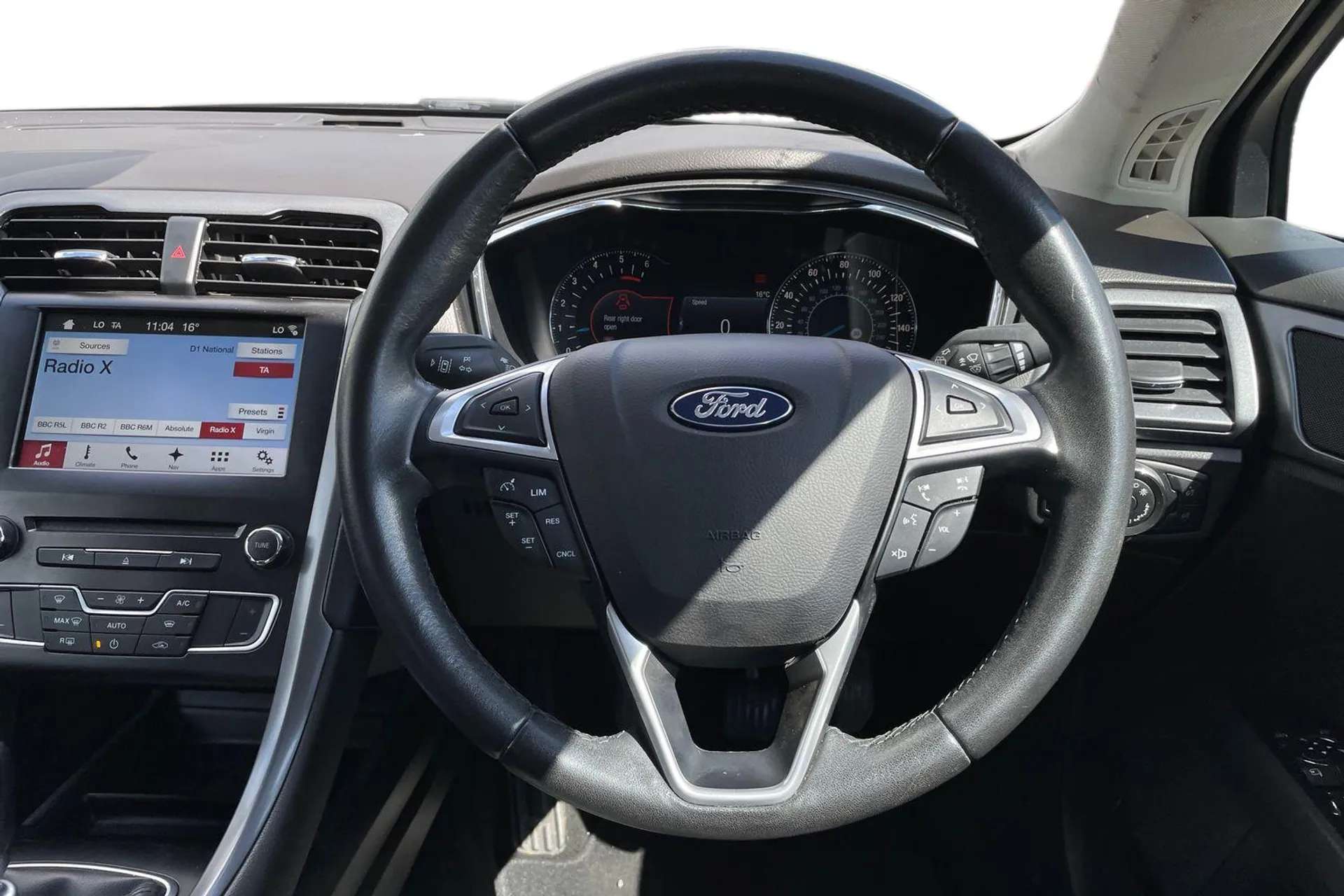 2016 FORD MONDEO 2016 FORD MONDEO