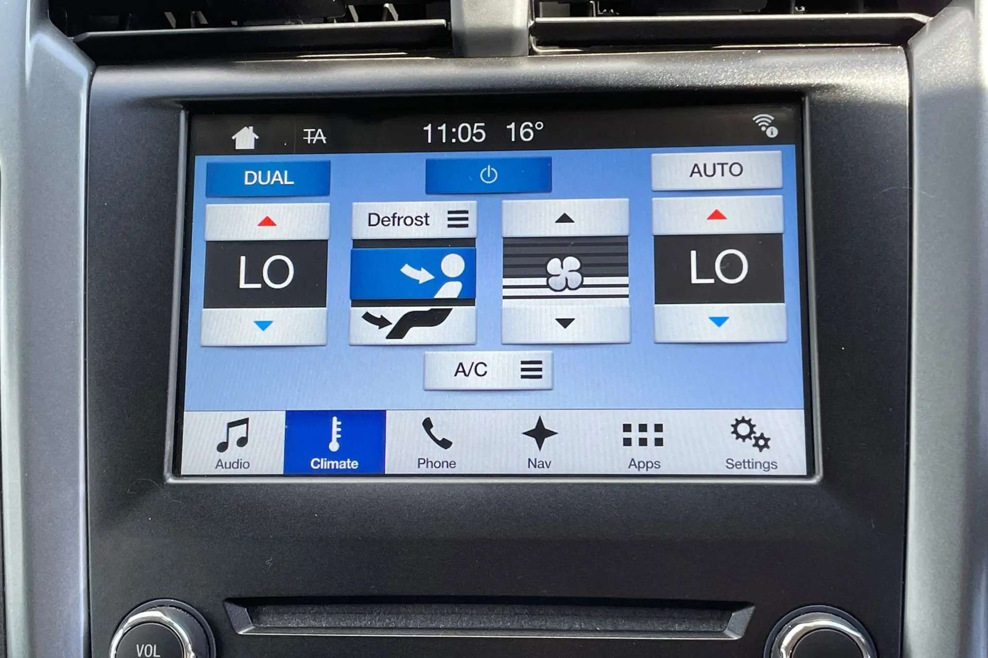 2016 FORD MONDEO 2016 FORD MONDEO