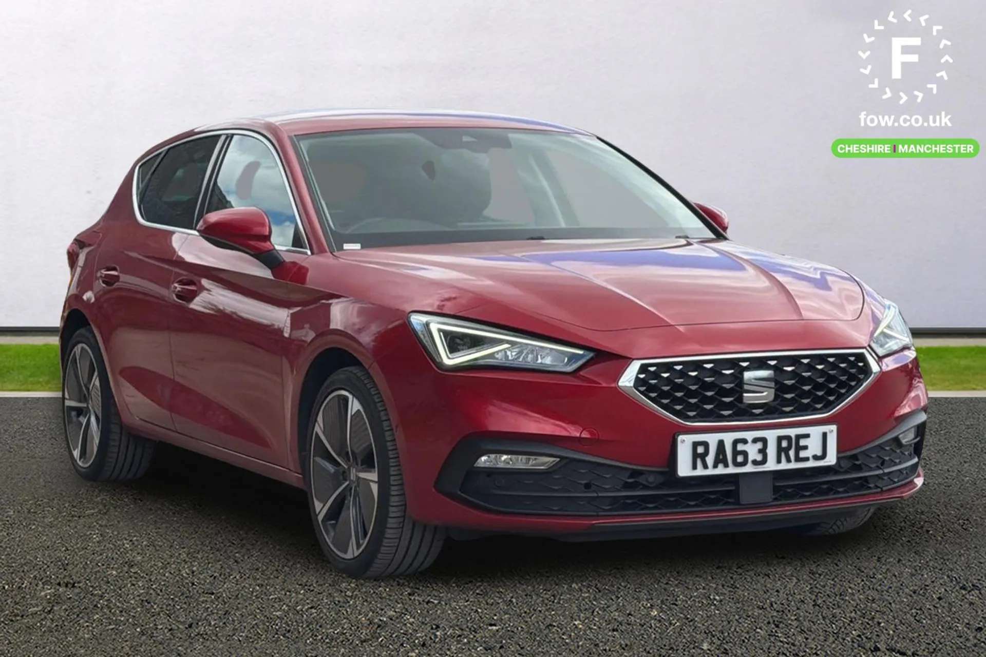 2021 SEAT LEON 2021 SEAT LEON