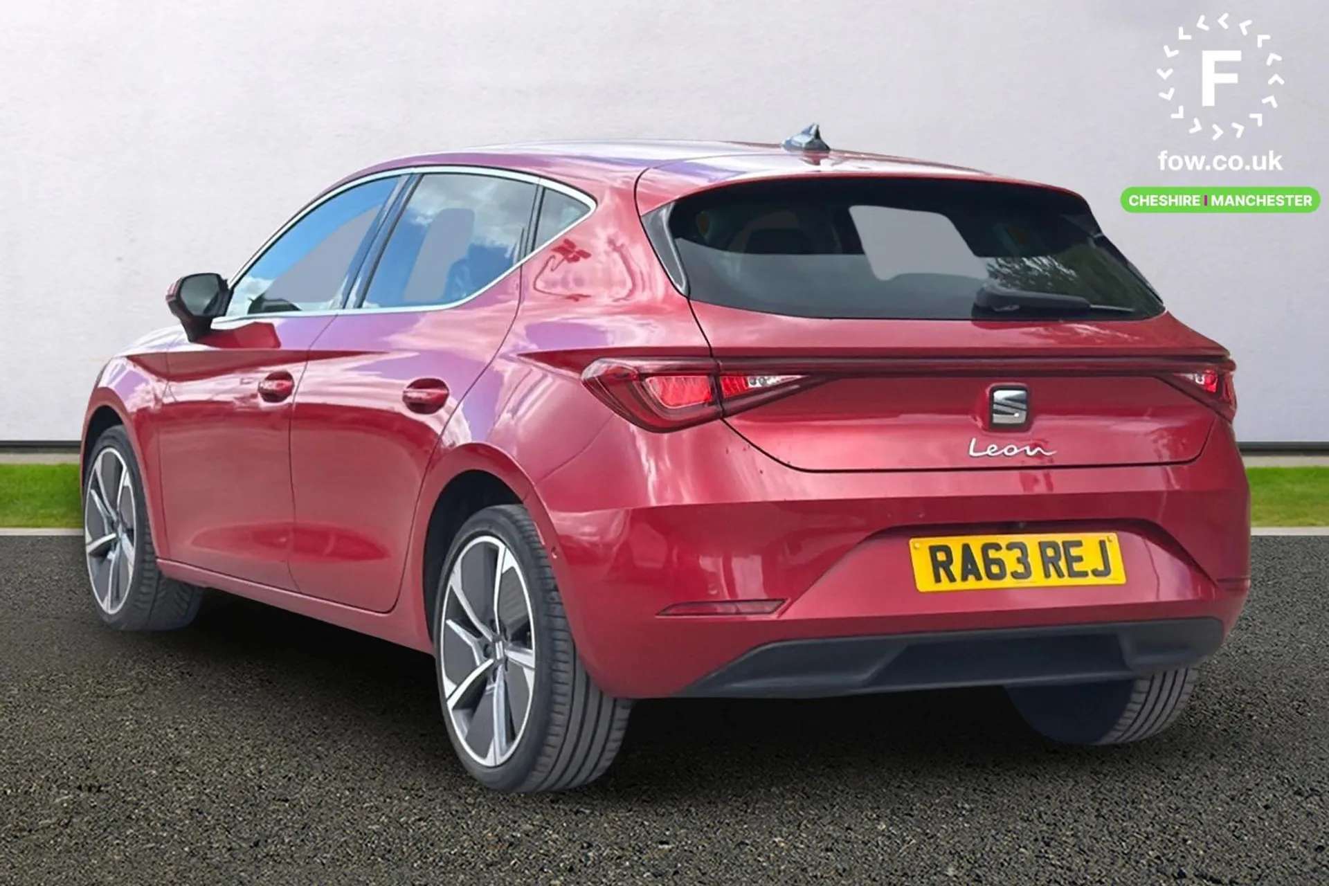 2021 SEAT LEON 2021 SEAT LEON