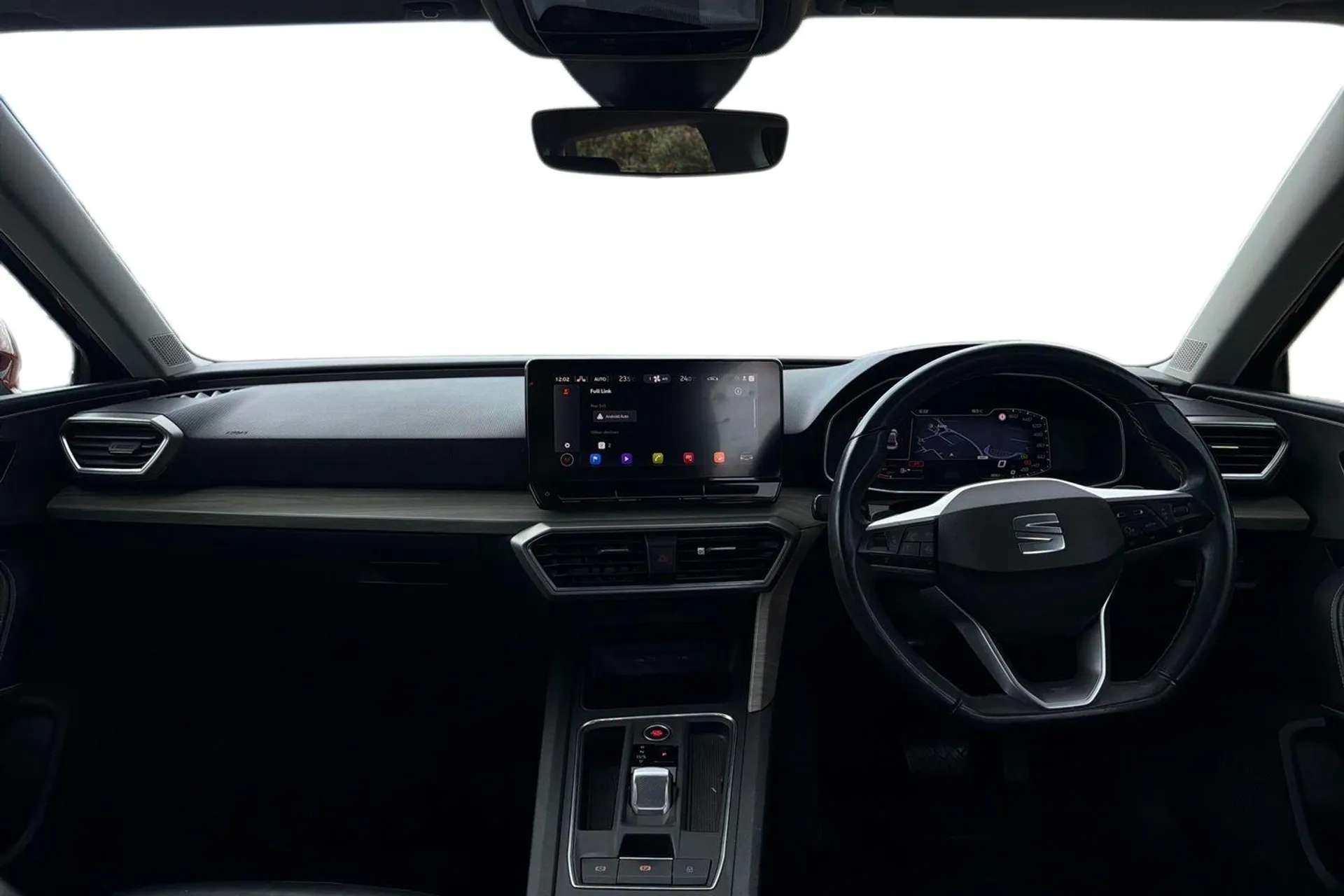2021 SEAT LEON 2021 SEAT LEON