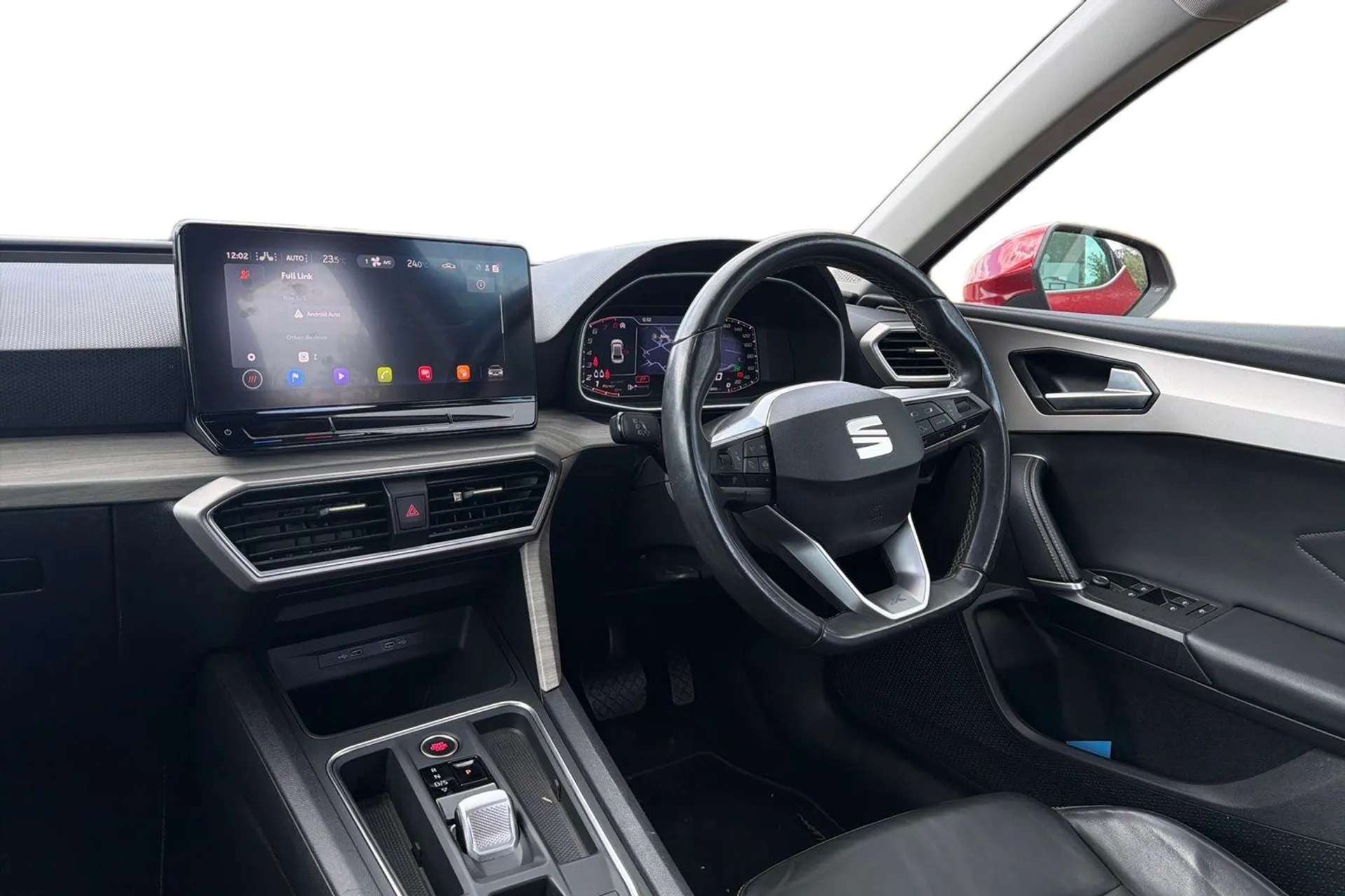 2021 SEAT LEON 2021 SEAT LEON