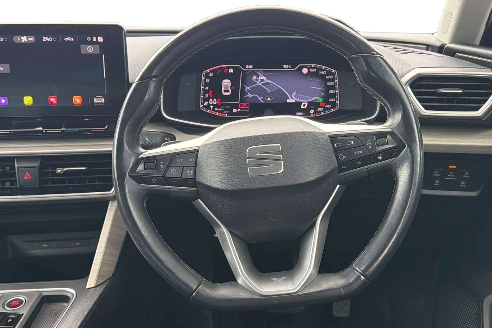 2021 SEAT LEON 2021 SEAT LEON