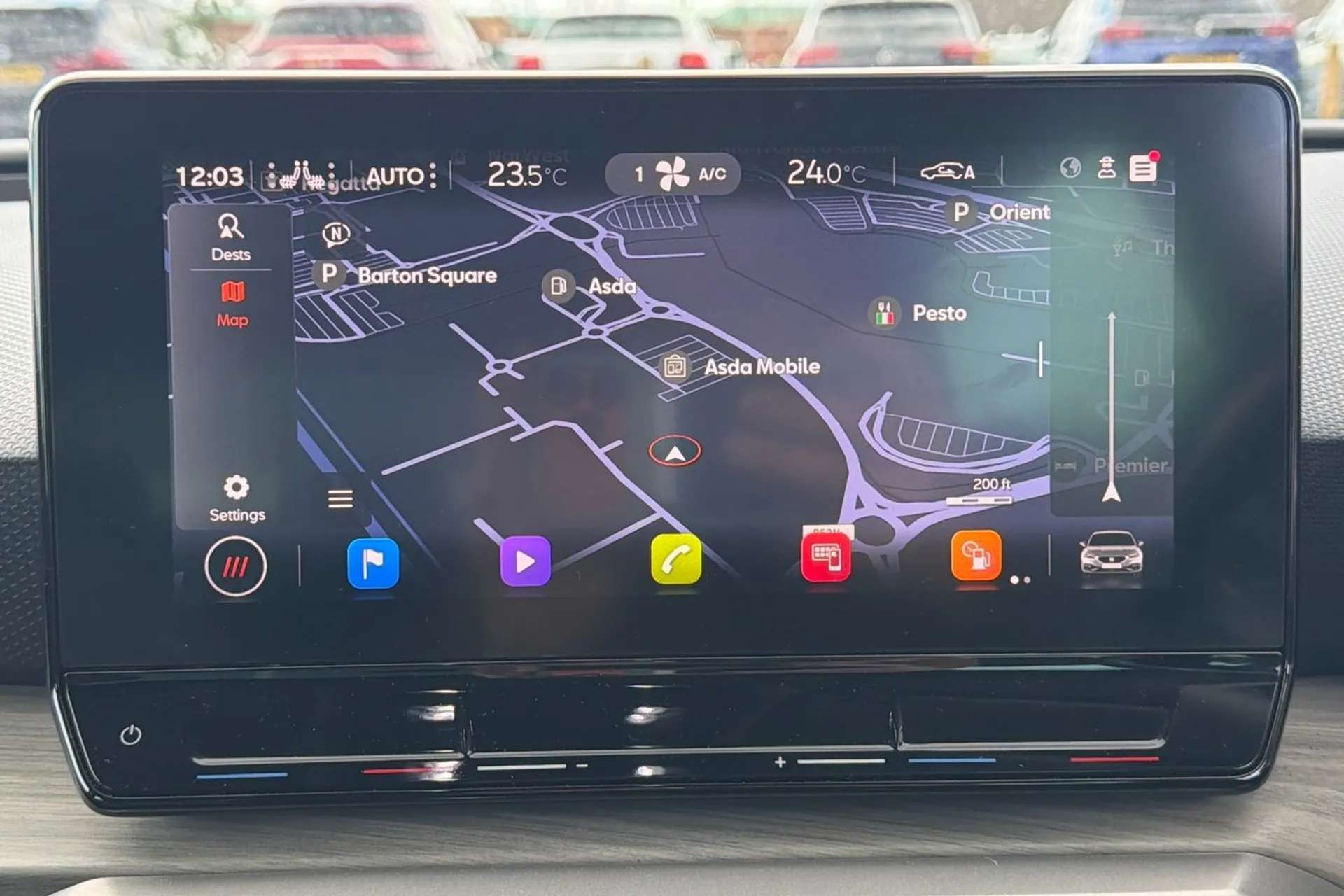 2021 SEAT LEON 2021 SEAT LEON