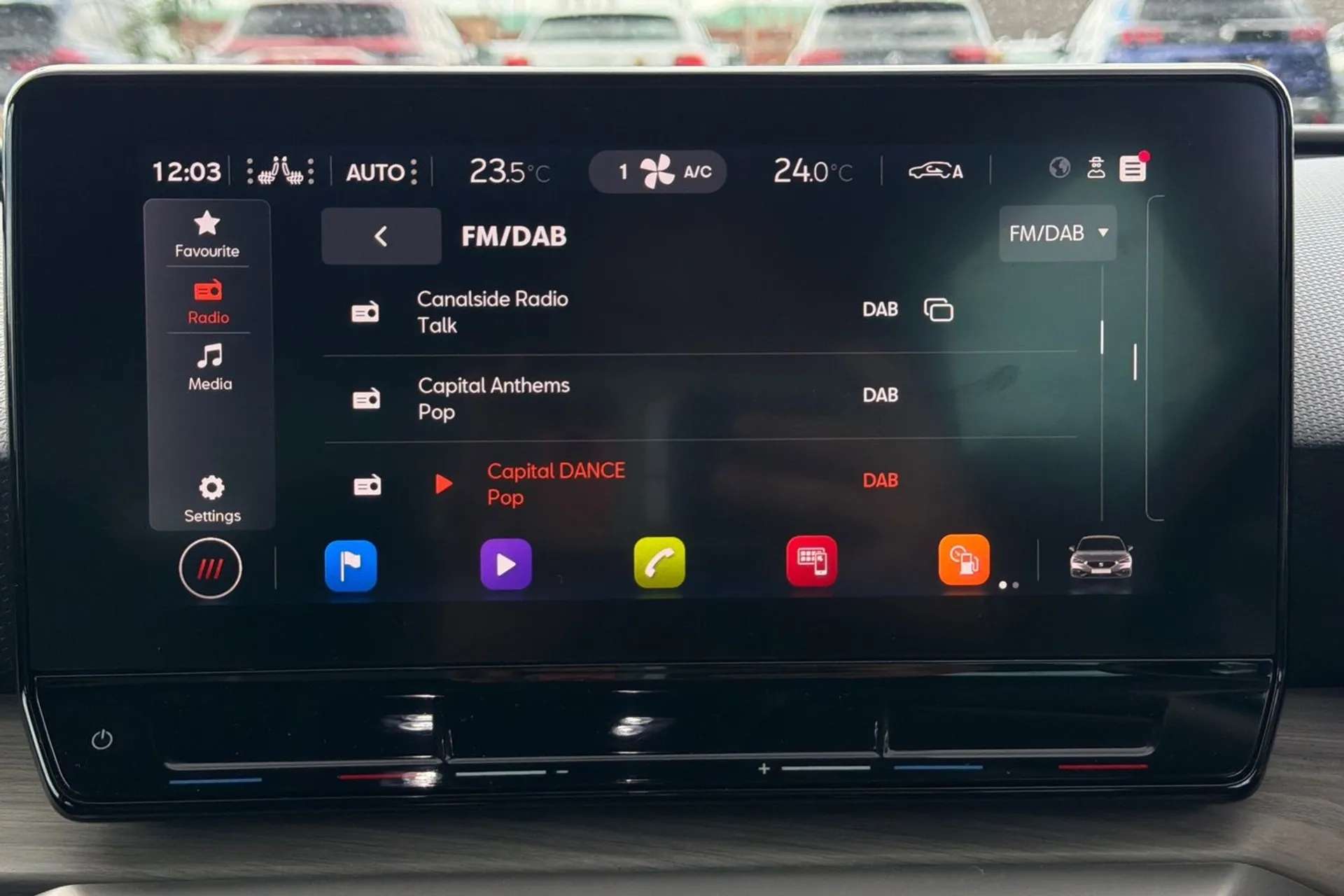 2021 SEAT LEON 2021 SEAT LEON